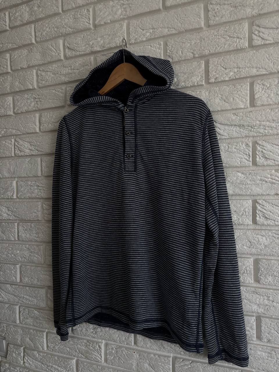 Denim & Supply Ralph Lauren Denim Supply Ralp Lauren striped hoodie vintage Size US S / EU 44-46 / 1 - 4 Thumbnail