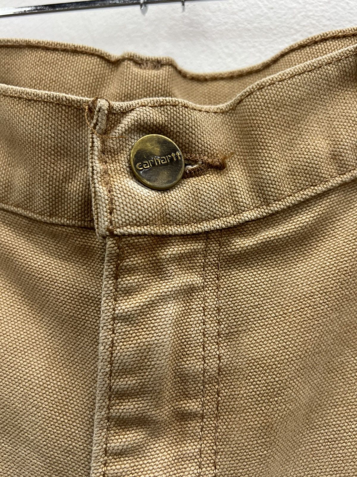 Carhartt Vintage Carhartt Carpenter Pants Size US 34 / EU 50 - 3 Thumbnail