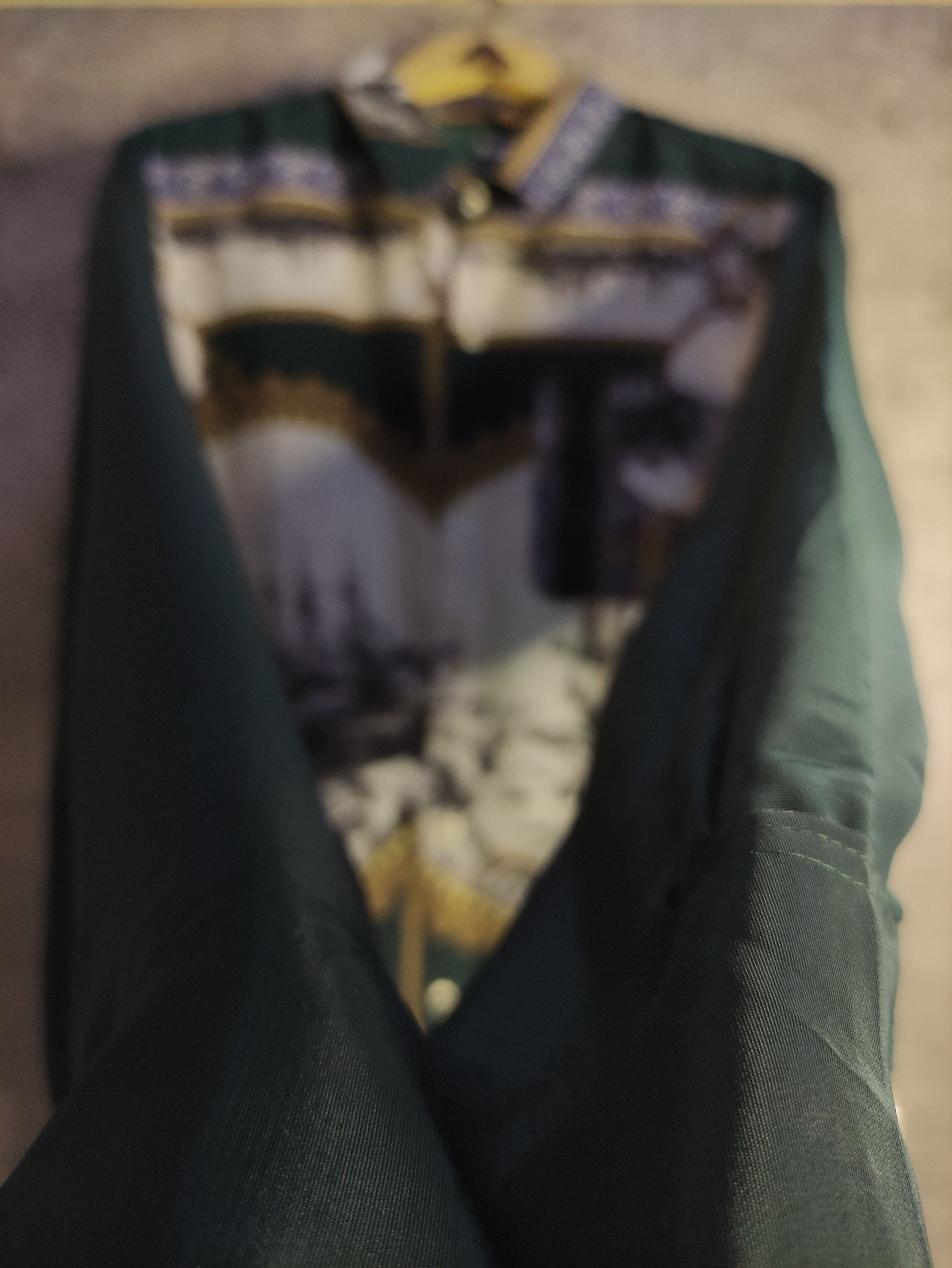 Kenzo × Vintage Vintage Luxury - Kenzo Phinisi Ship Silk Shirt Size US L / EU 52-54 / 3 - 4 Thumbnail