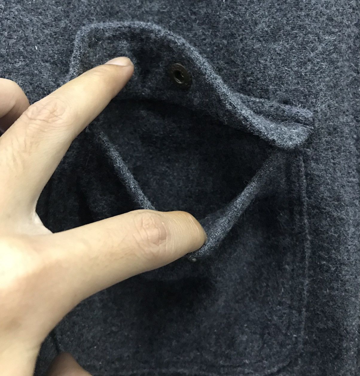Oshkosh × Vintage Vintage OSHKOSH Classic The Genuine Article Jacket Size US M / EU 48-50 / 2 - 6 Thumbnail