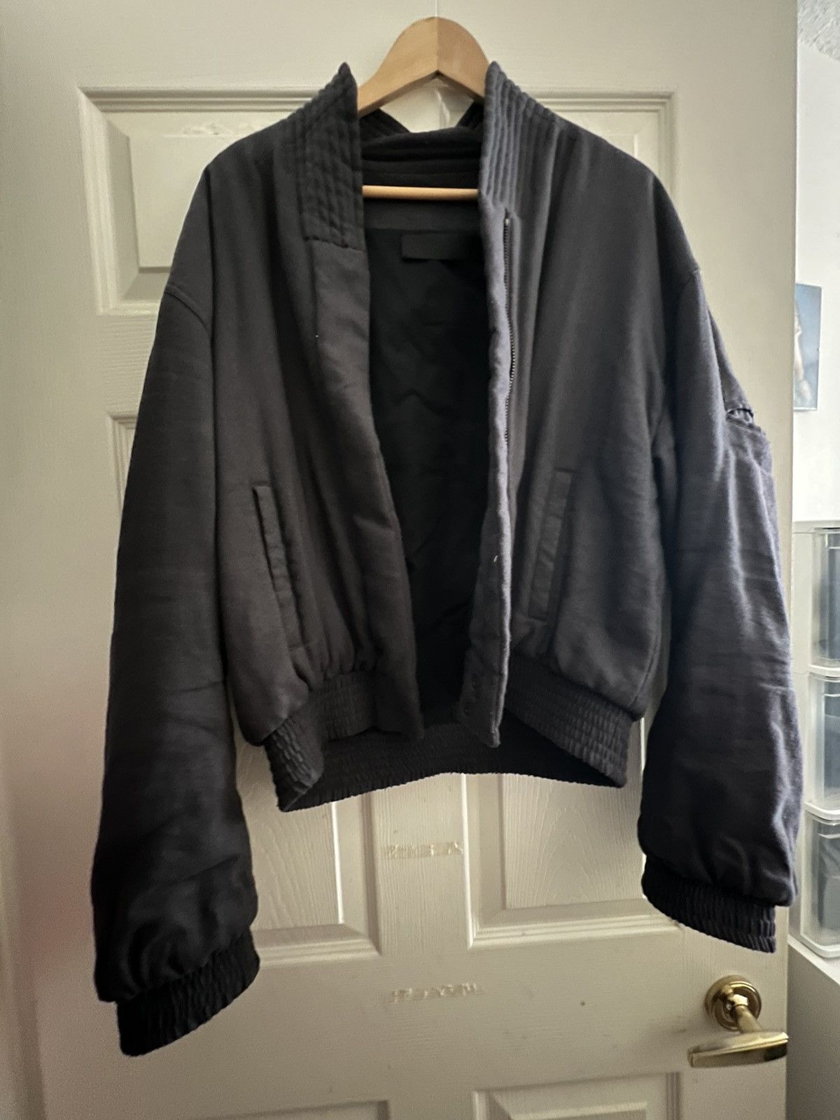 Haider Bomber Jacket