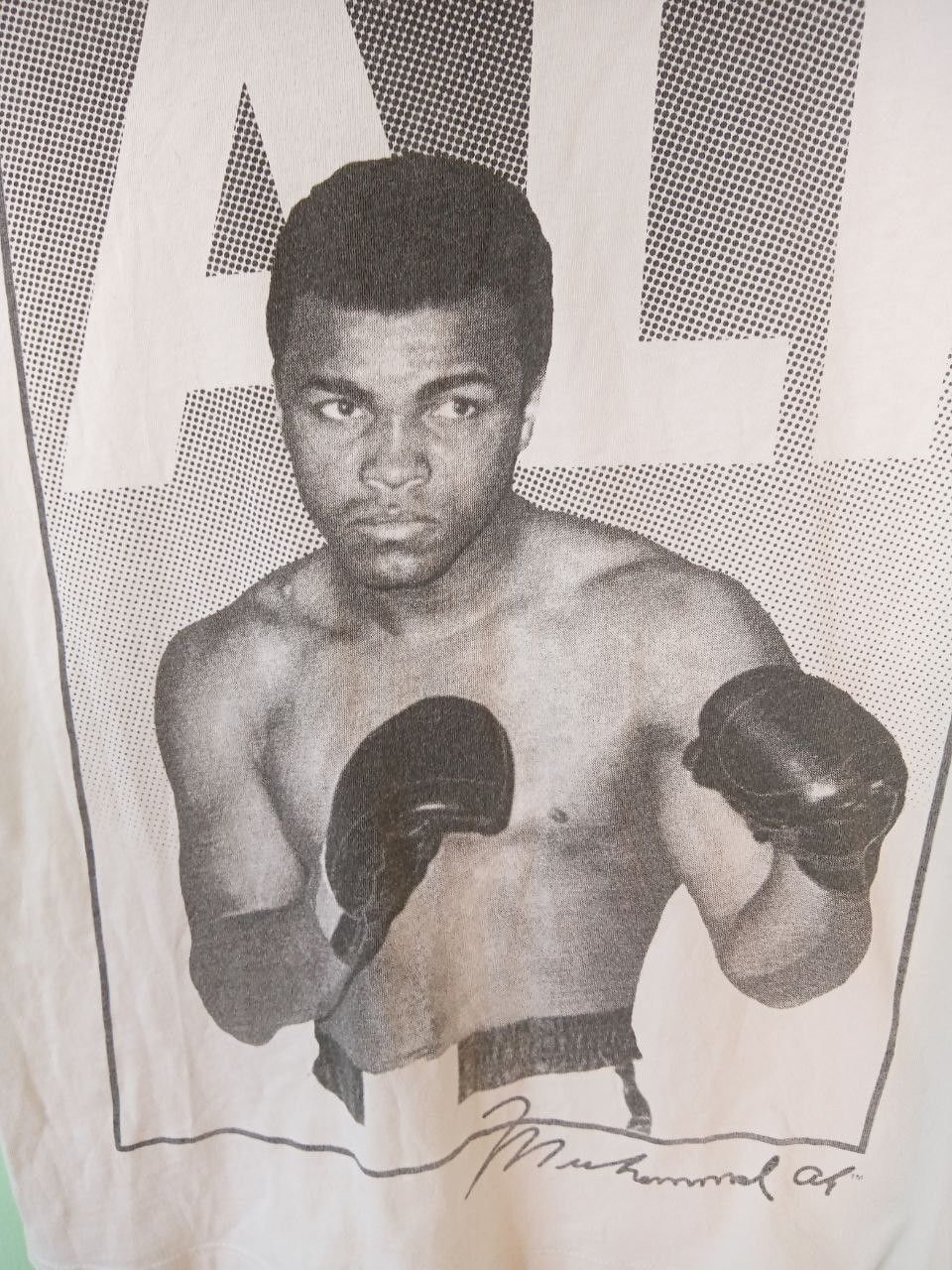 Other Muhammad Ali T-shirt Bettman/CORBIS Size US M / EU 48-50 / 2 - 7 Thumbnail