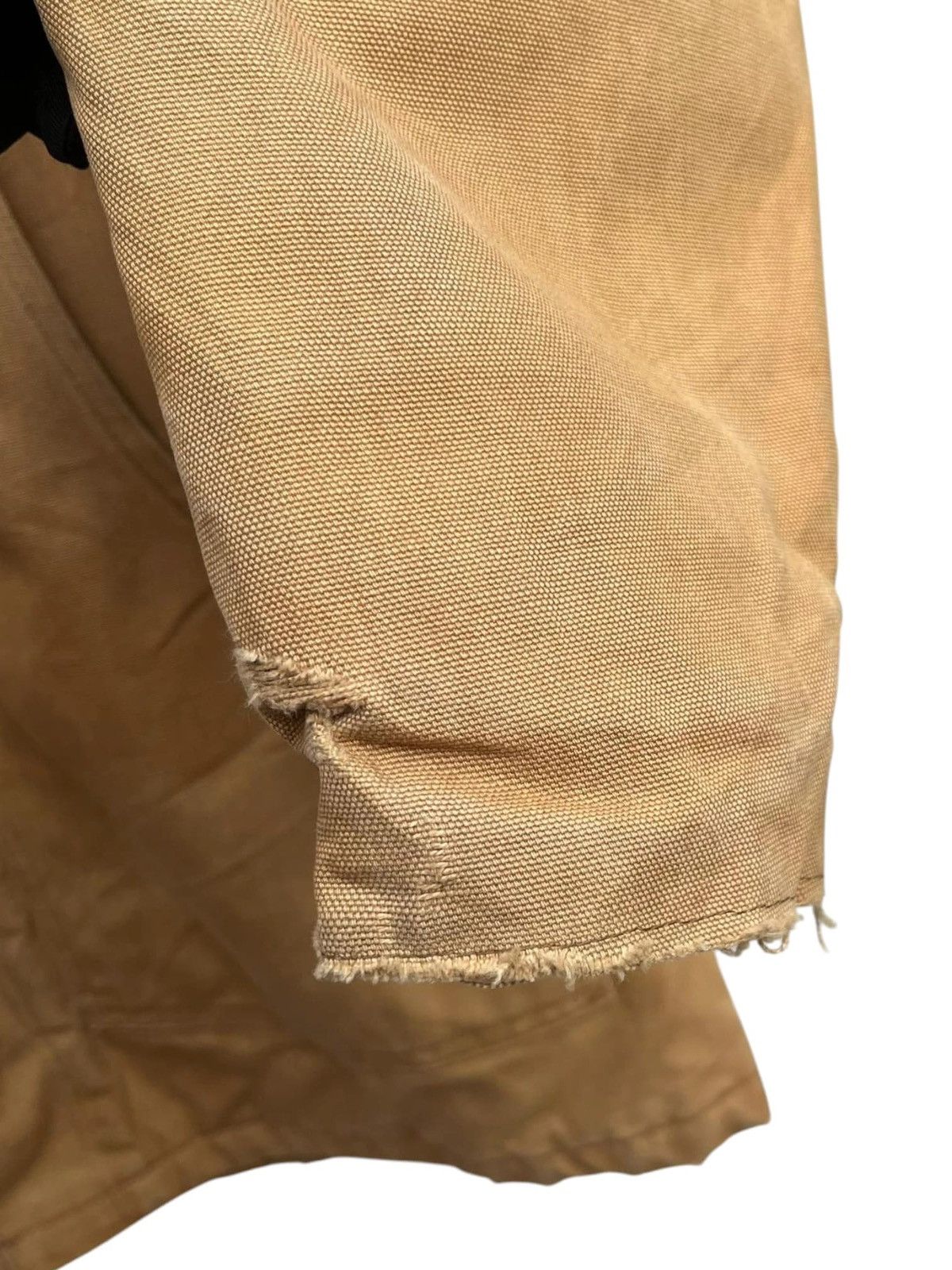 Carhartt Carhartt Tan Duck C03 Arctic Traditional Jacket Size US L / EU 52-54 / 3 - 13 Thumbnail