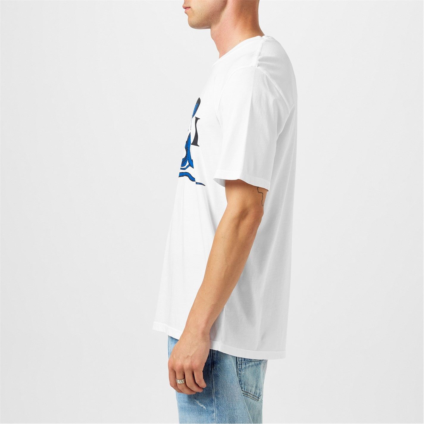 Amiri AMIRI Poison Tee Size US L / EU 52-54 / 3 - 3 Thumbnail