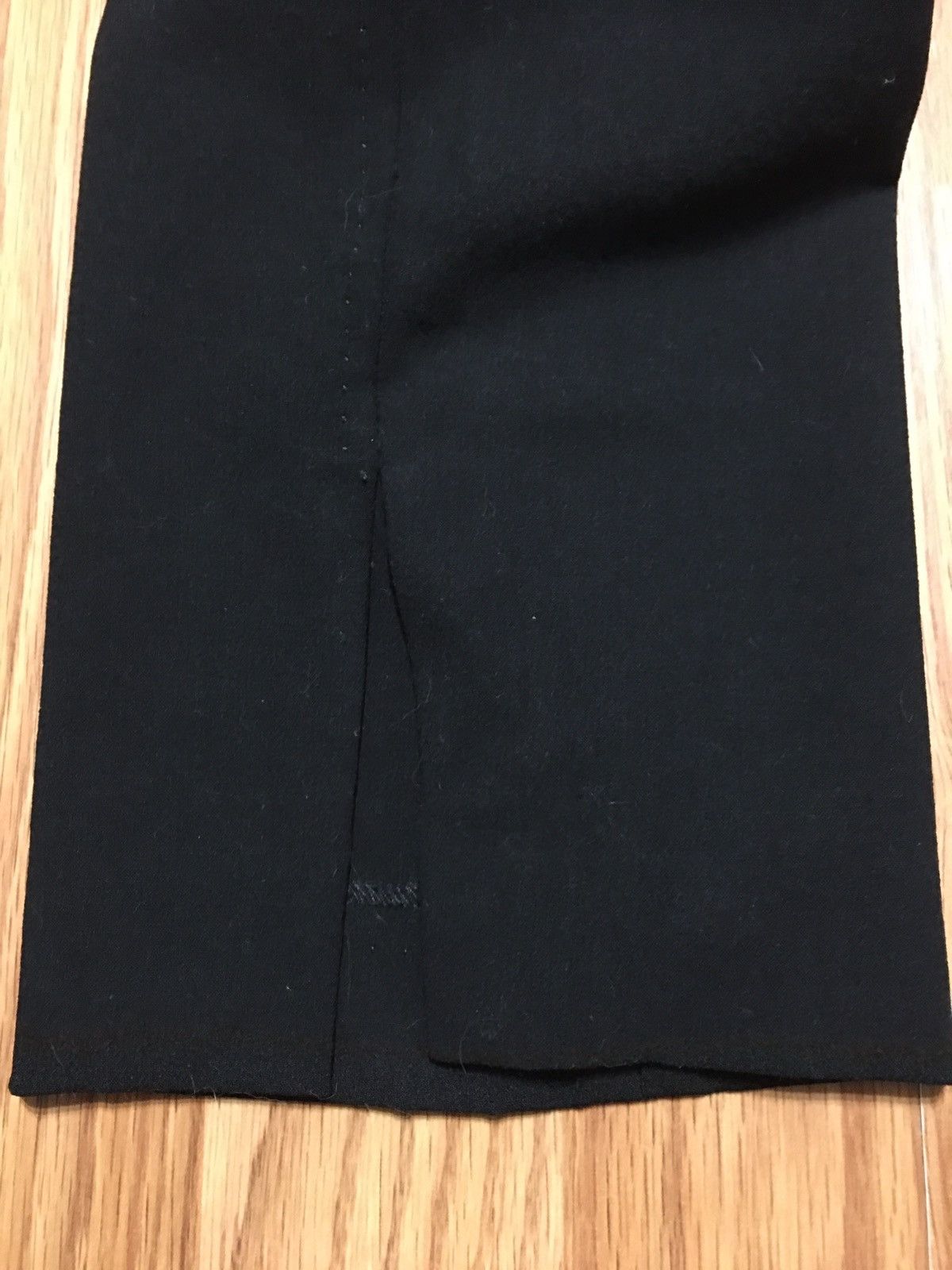 Dolce & Gabbana Dolce & Gabbana Virgin Wool Italy Pants Size EU38 Size 26" / US 2 / IT 38 - 8 Thumbnail