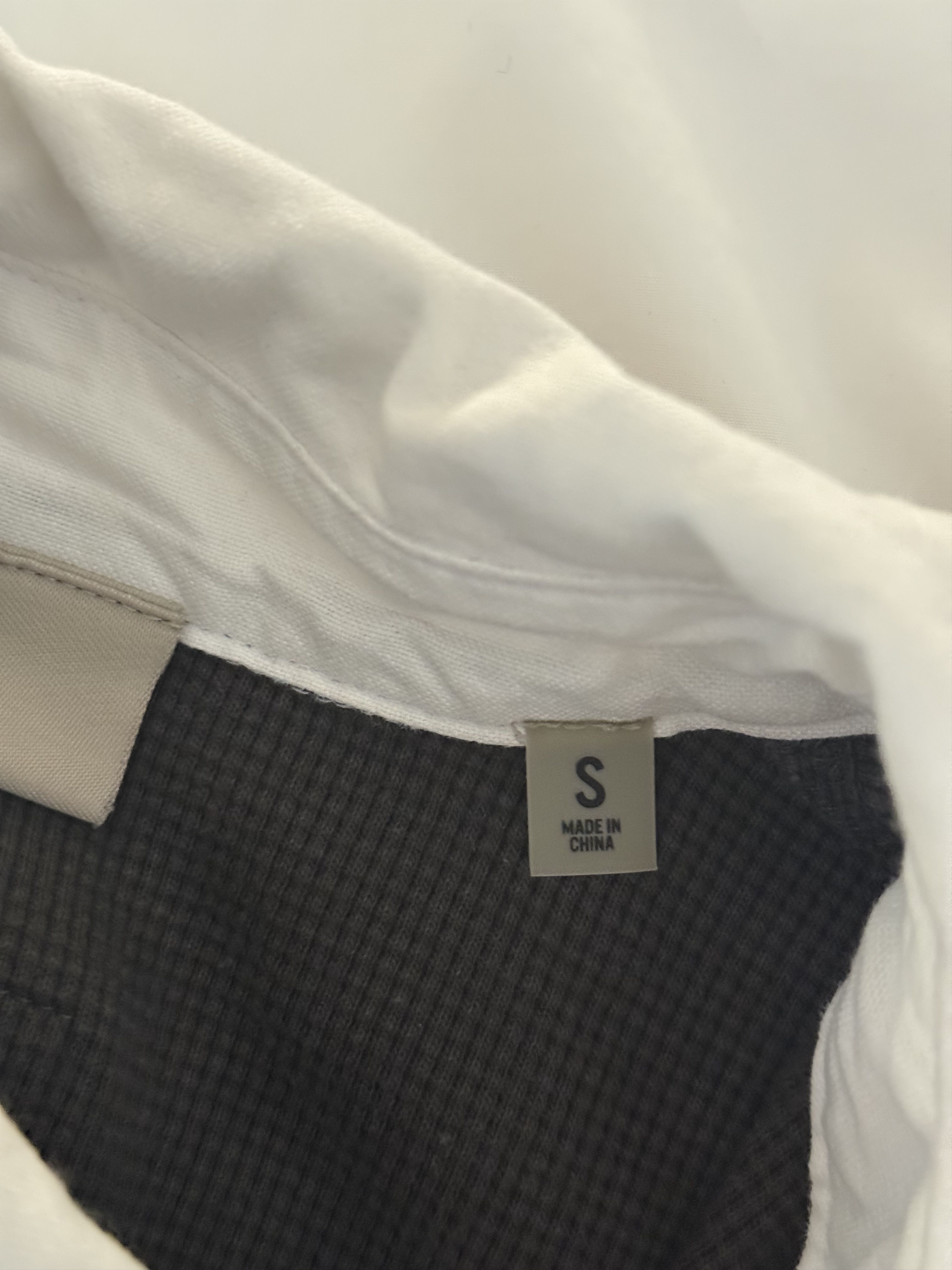 Essentials Essentials Fear of God Collar Shirt Size US S / EU 44-46 / 1 - 6 Thumbnail