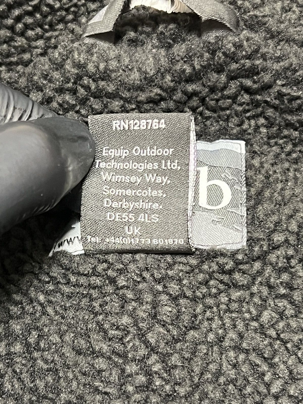 Rab Rab vintage double pille fleece zip jacket outdoor Size US XL / EU 56 / 4 - 11 Thumbnail