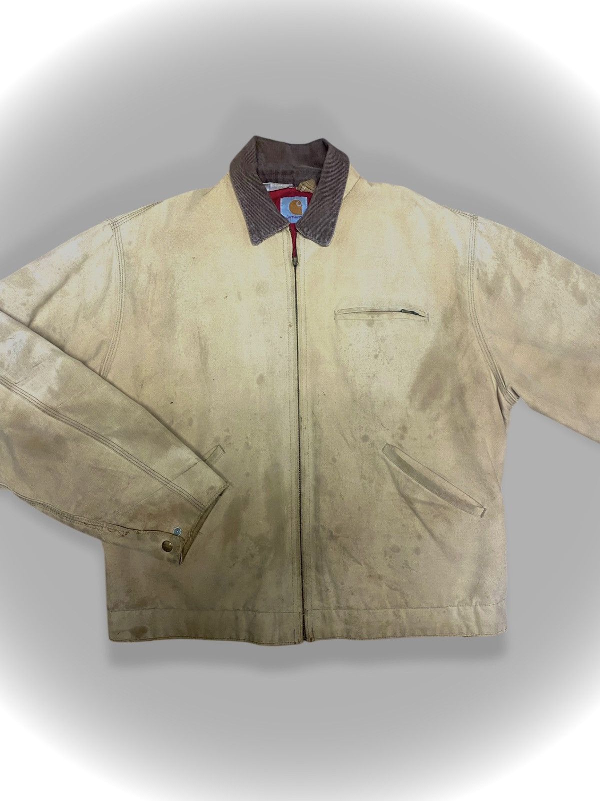 Carhartt Vintage Carhartt Jacket Size US XL / EU 56 / 4 - 1 Thumbnail