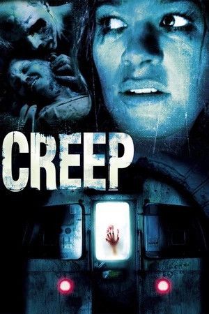 Expert Horror × Vintage Vintage 2004 Creep Horror Movie Promo Long Sleeve Shirt Size US L / EU 52-54 / 3 - 2 Thumbnail