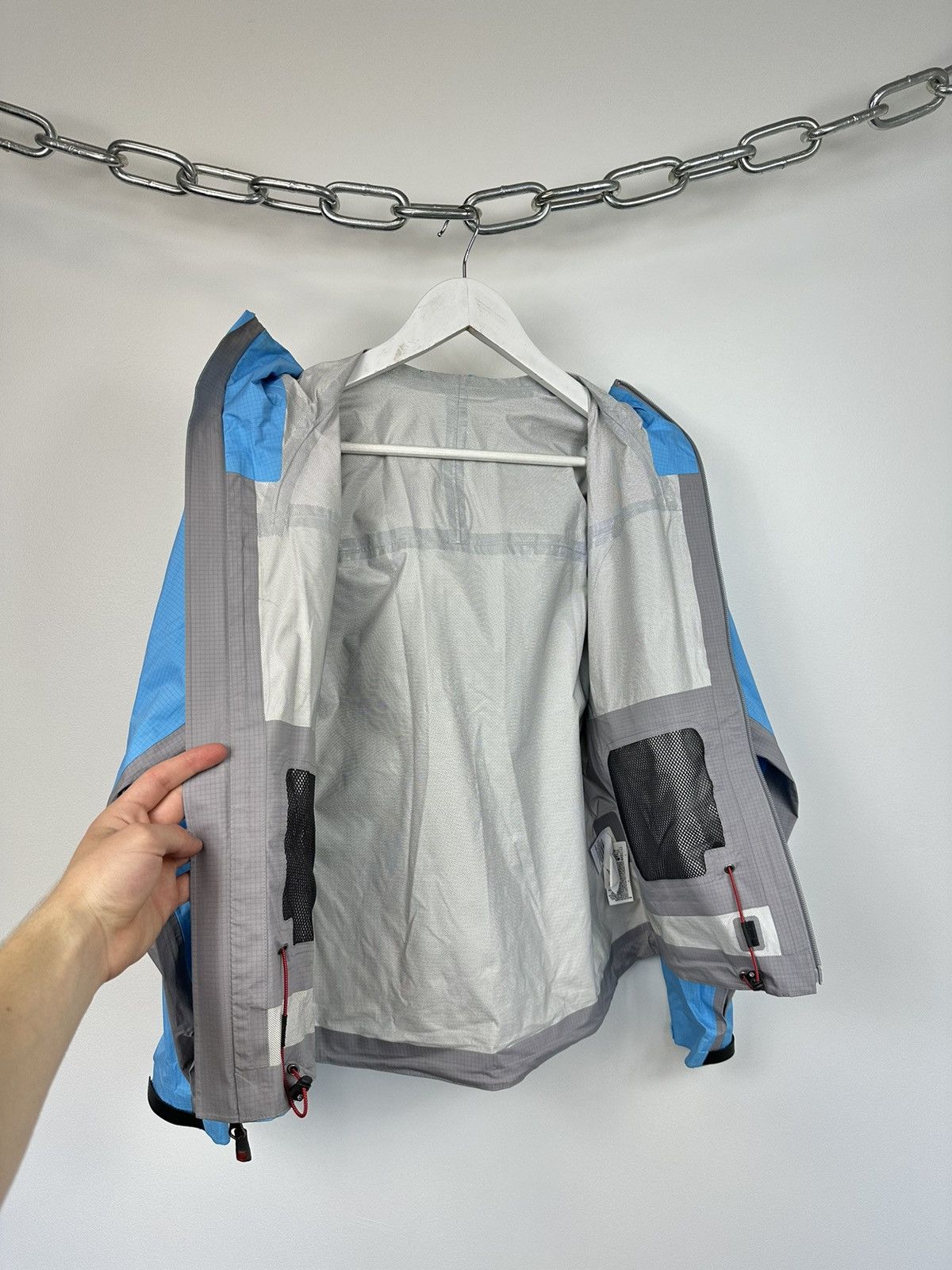 The North Face The North Face Summit Series HyVent DT Outdoor Shell Jacket Size S / US 4 / IT 40 - 16 Thumbnail