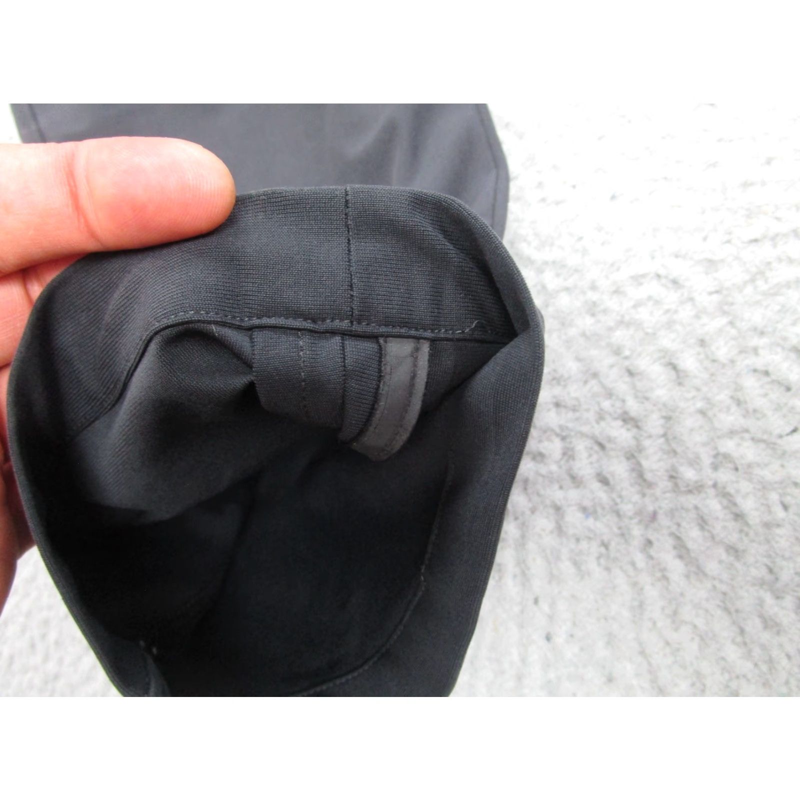 Lululemon Lululemon Pants Mens 34 Gray Slim Fit Stretch Chino Dress Golf Tear Flaw Size US 34 / EU 50 - 3 Thumbnail