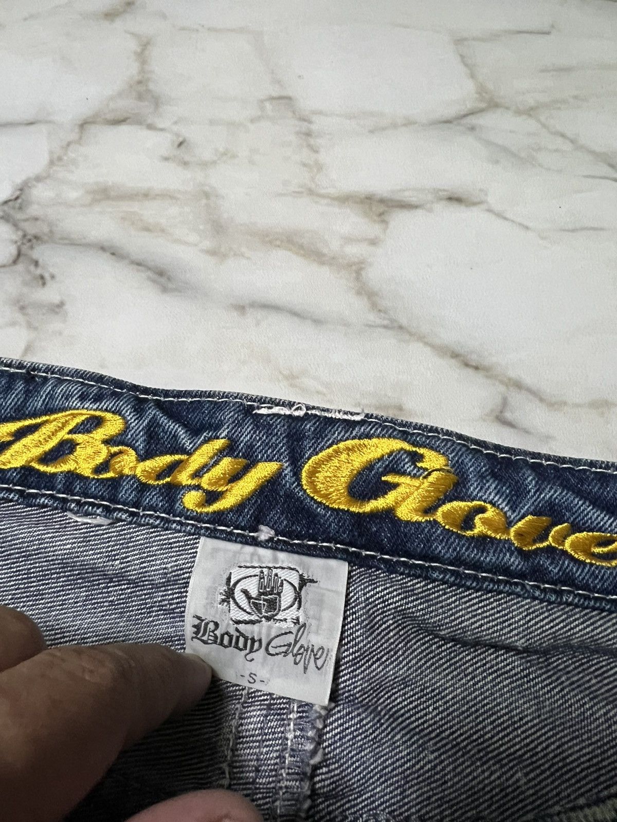 Body Glove Vintage 90’s style Body Glove California Surf Groove Jean Size US 29 - 21 Thumbnail