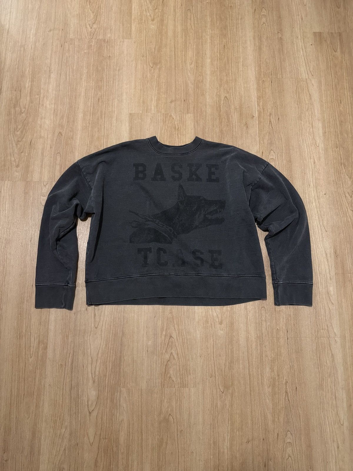 basketcase gallery Basketcase Gallery Quarter Zip STOKE Defender