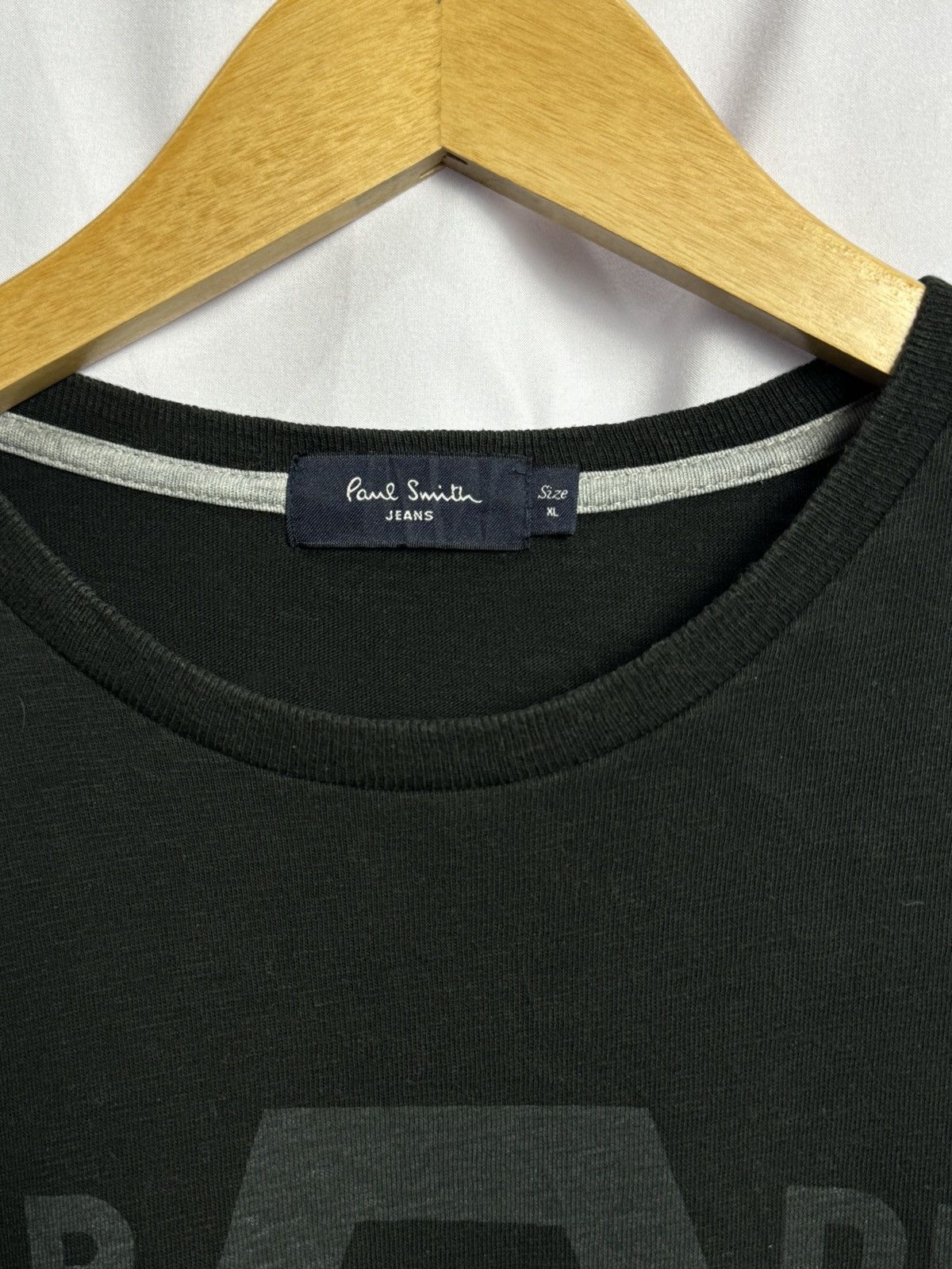 Hysteric Glamour × If Six Was Nine × Japanese Brand Paul Smith "Grade El Capitan" Long Sleeve Size US M / EU 48-50 / 2 - 4 Thumbnail