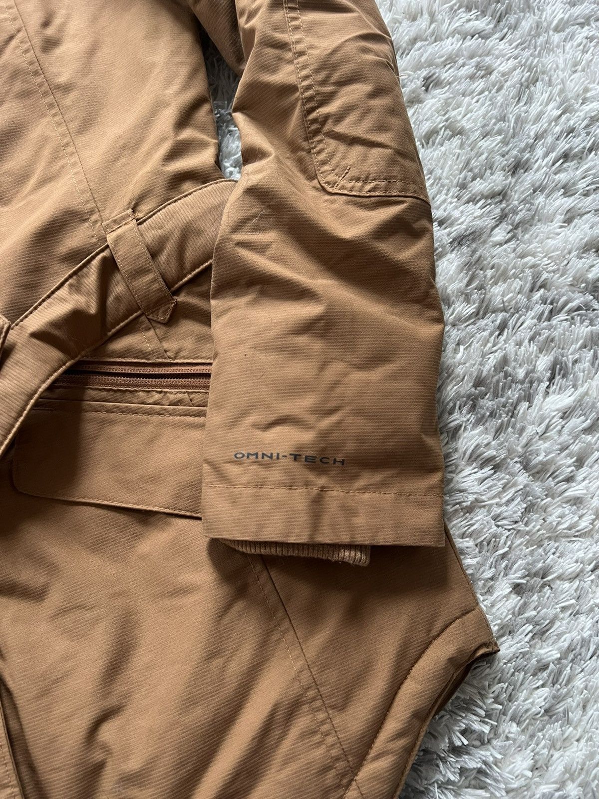 Columbia Columbia Watson Lake Insulated Winter Omni Tech Jacket Size S / US 4 / IT 40 - 4 Thumbnail