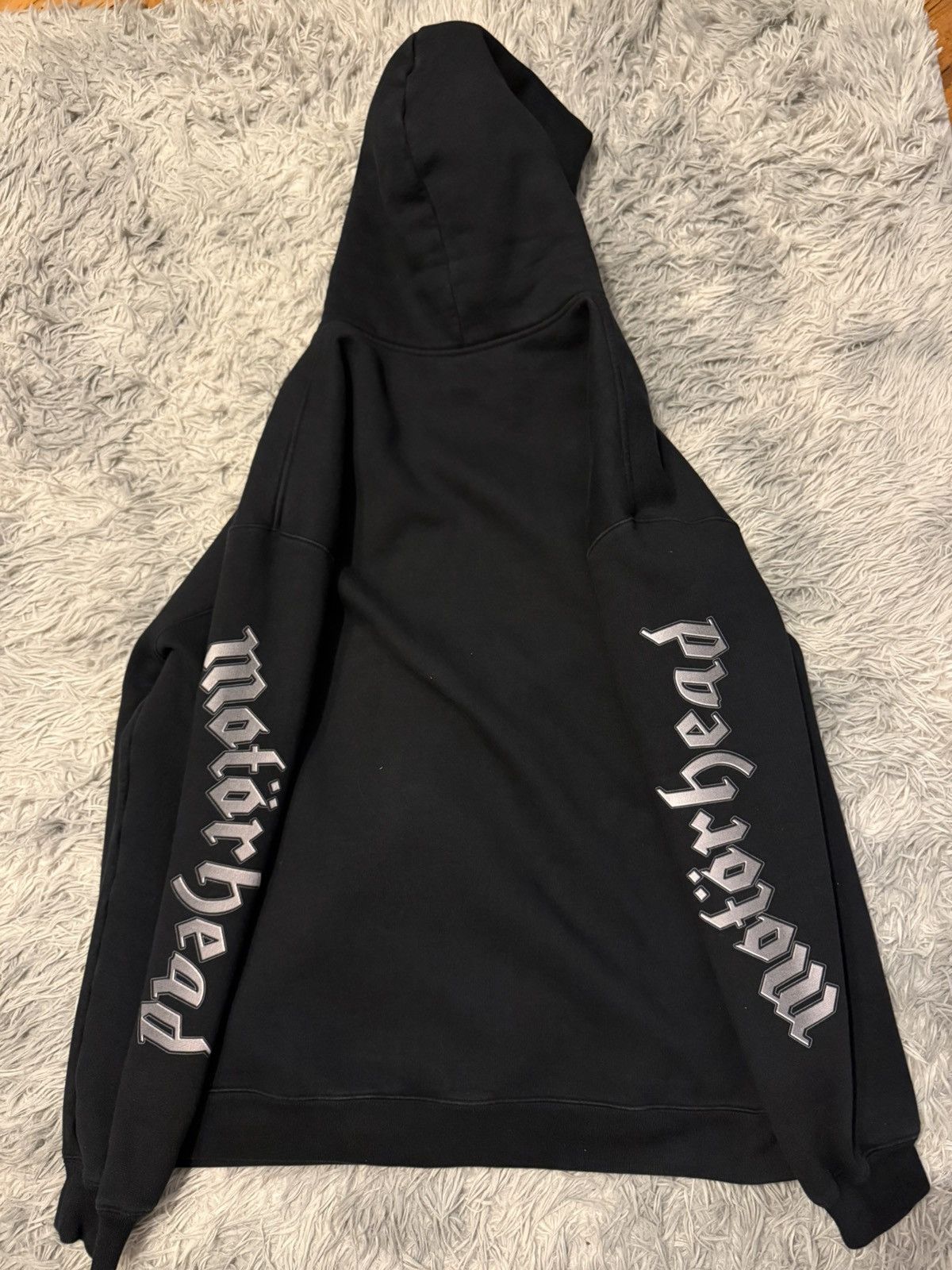 Vetements Motorhead hoodie Size US L / EU 52-54 / 3 - 5 Thumbnail