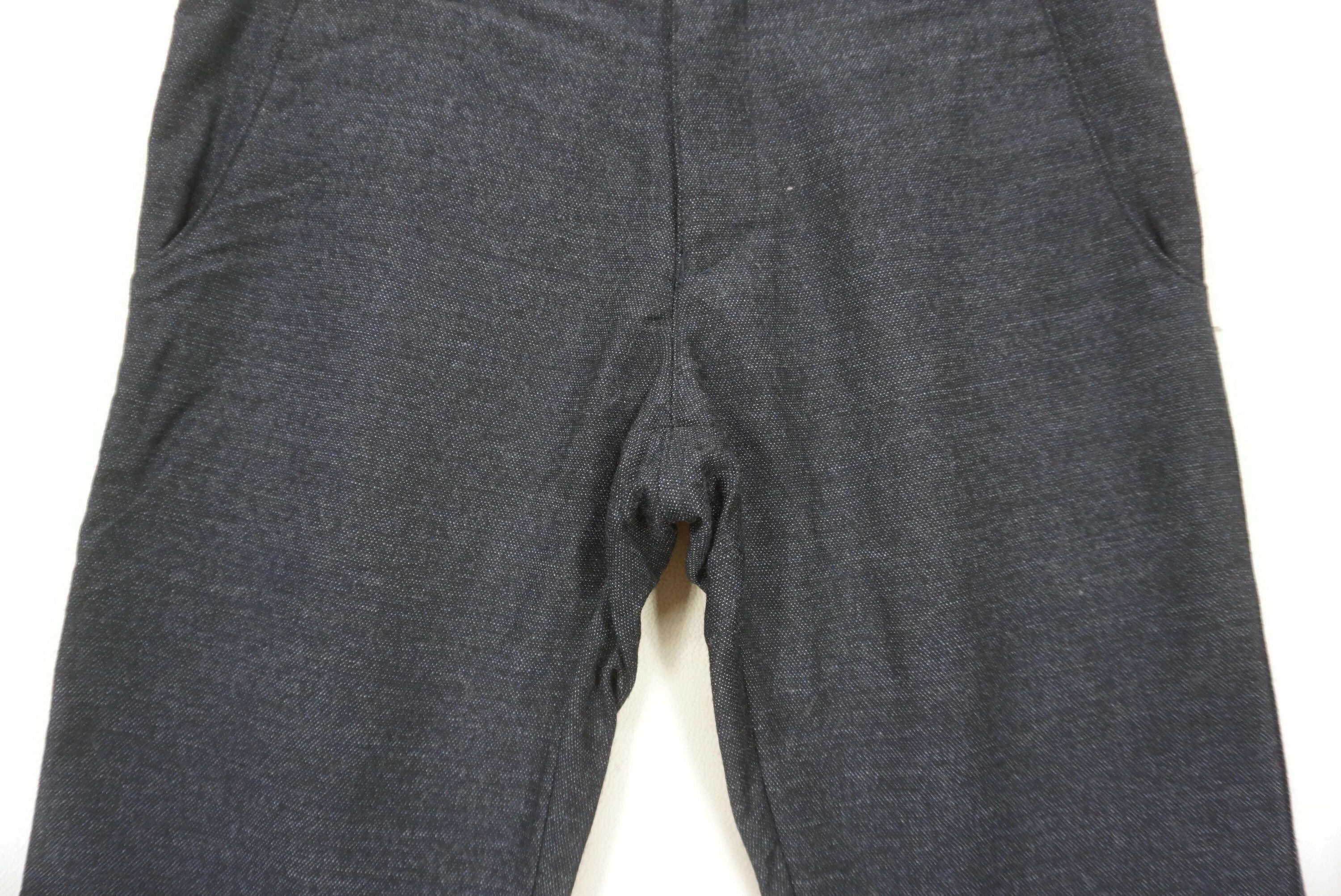 Paul Smith Paul Smith Wool Pants Size W32xL30 PS Low Rise Regular Fit Size US 30 / EU 46 - 6 Thumbnail
