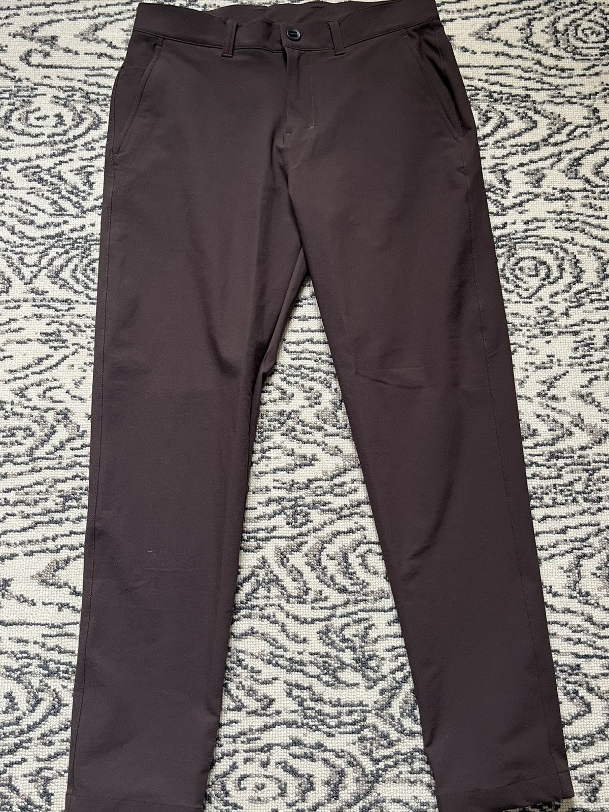 Lululemon Lululemon Trouser Pants Size US 31 - 1 Thumbnail
