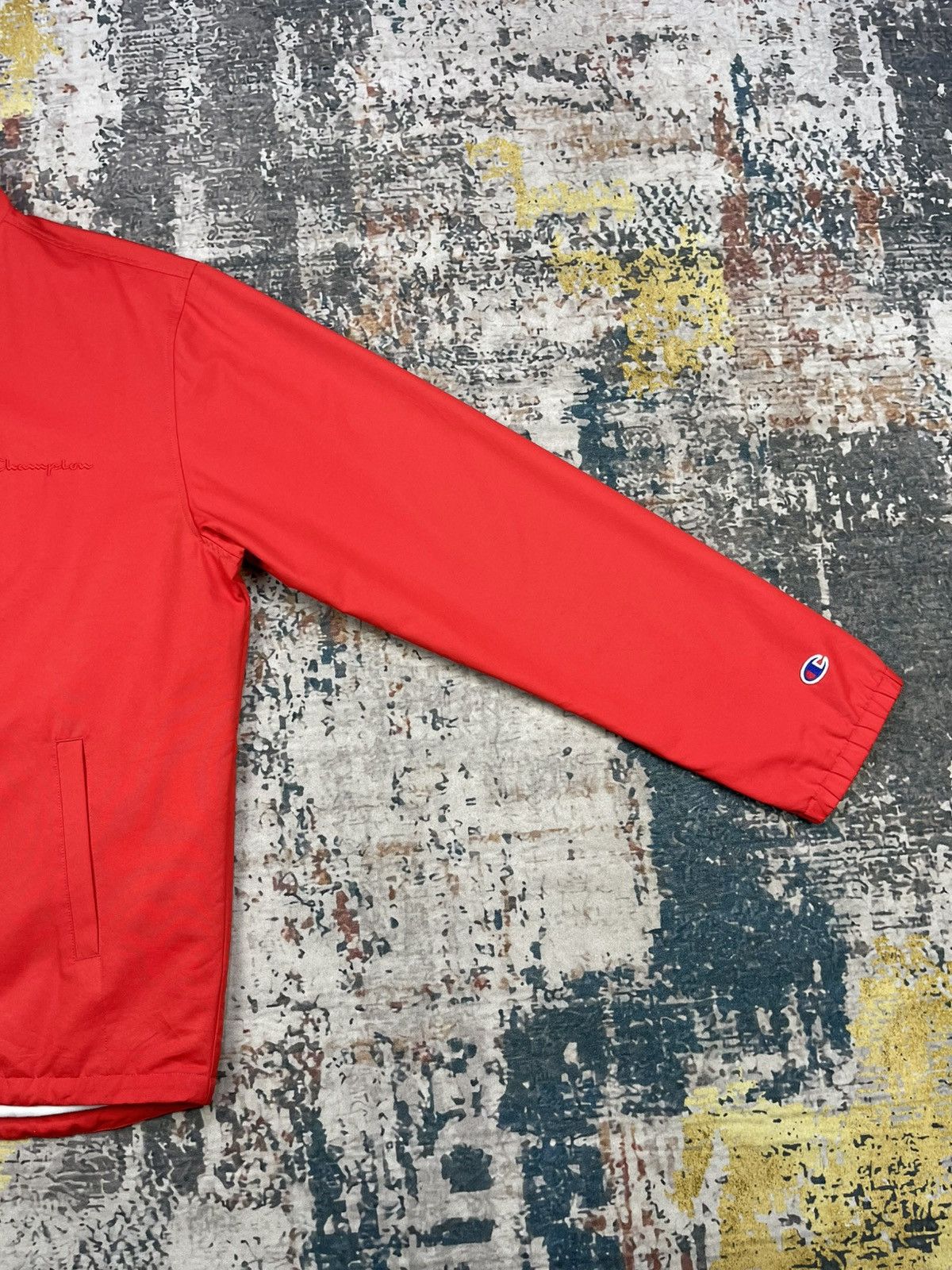 Champion Vintage Champion Coach Jackets Size US M / EU 48-50 / 2 - 6 Thumbnail