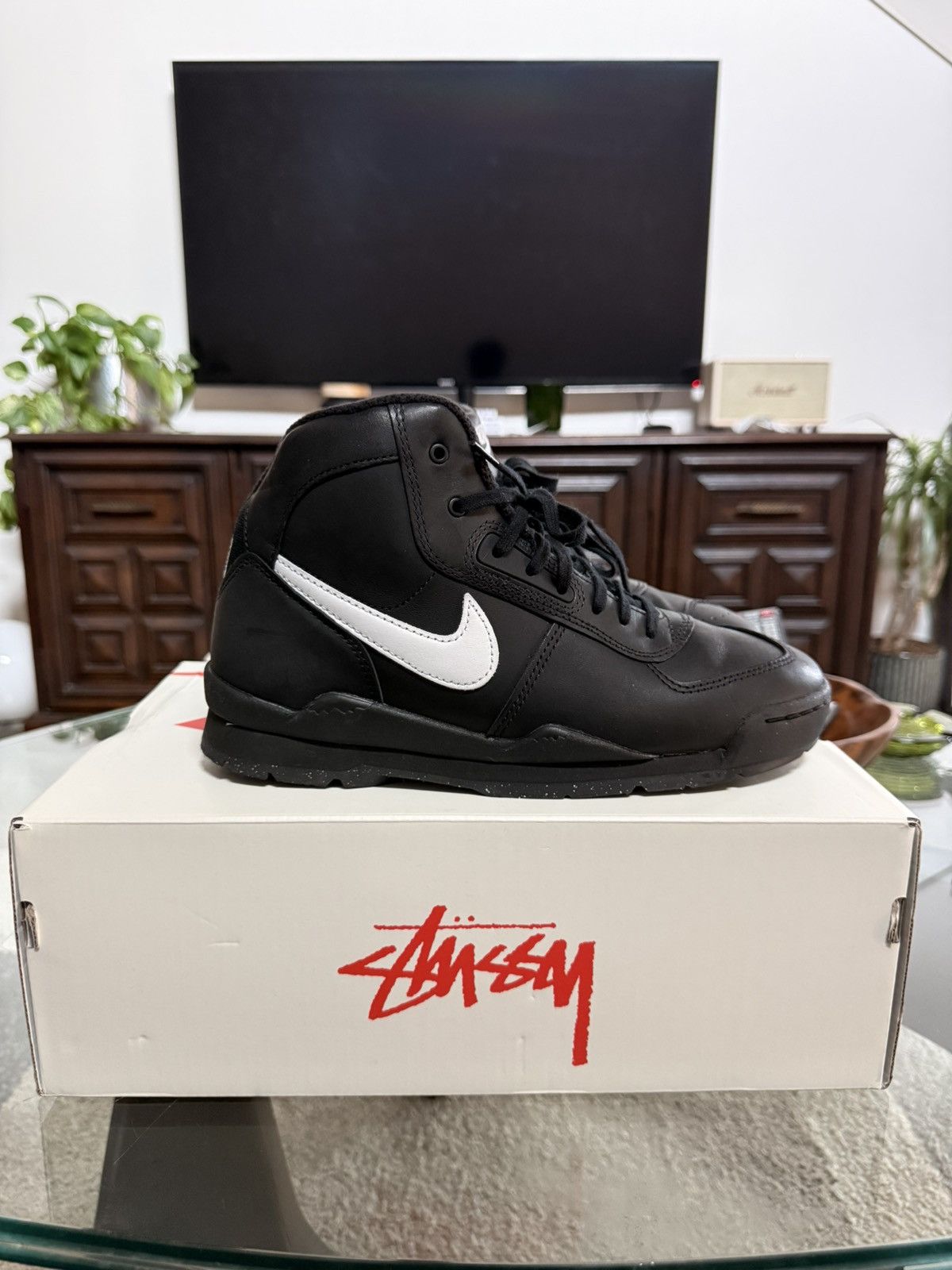 Nike x Stussy Baltoro size 8.5