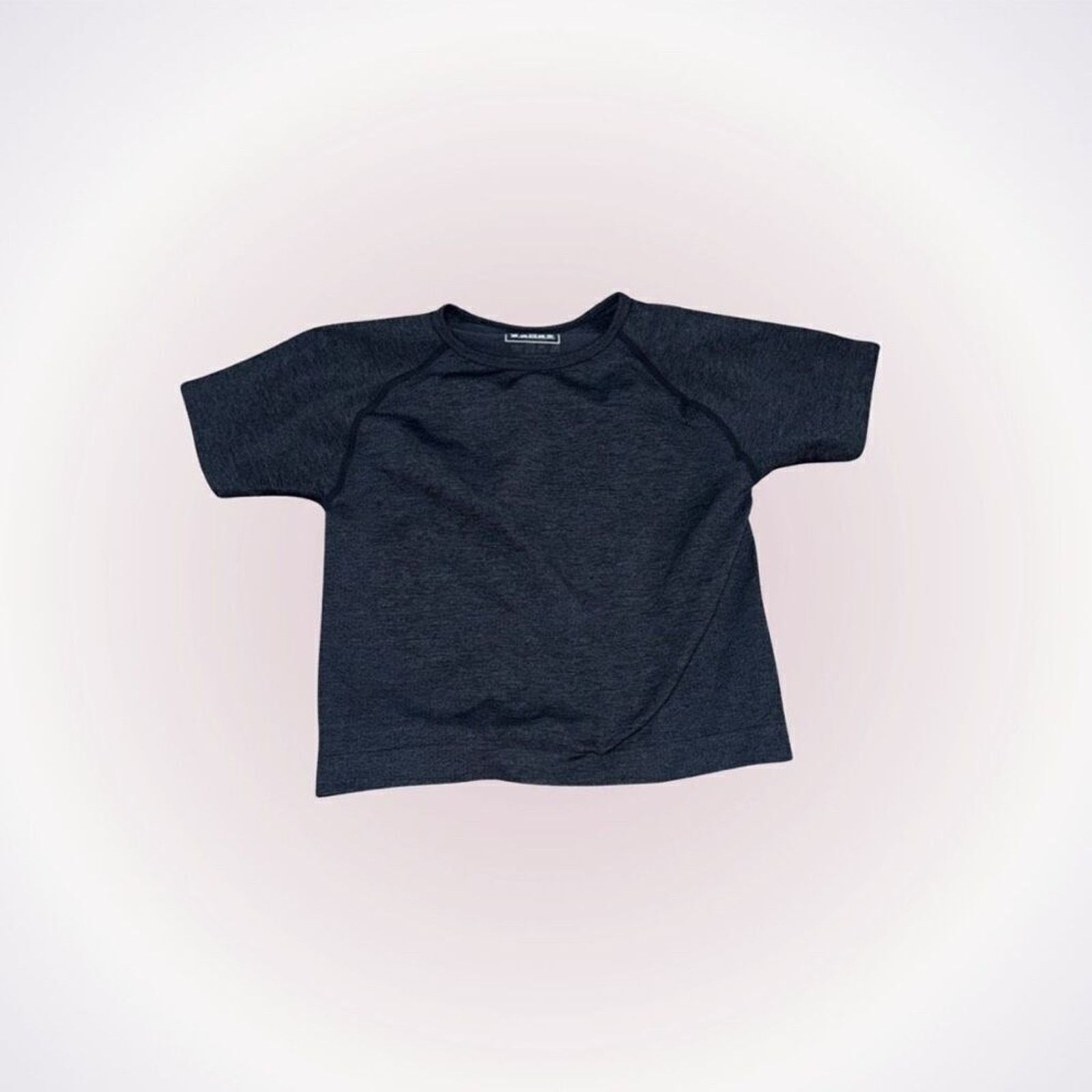 Other Cropped Athletic Performance T-Shirt | Sz S Size S / US 4 / IT 40 - 1 Thumbnail