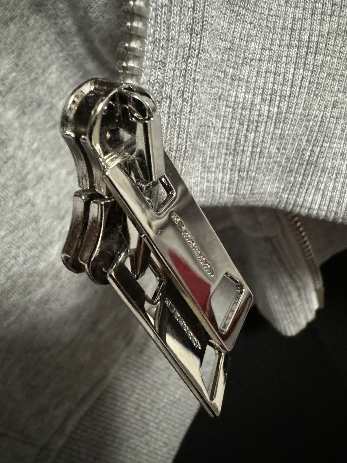 Burberry Burberry Pale Grey Mela Hoodie Size US S / EU 44-46 / 1 - 10 Thumbnail