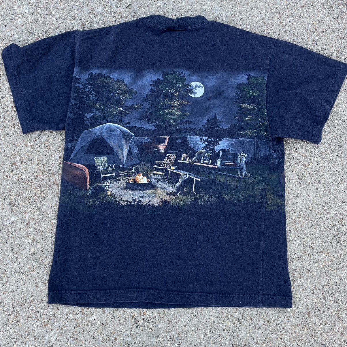 Other Vintage Arkansas Nature Wraparound Tee Art Unlimited L Size US L / EU 52-54 / 3 - 2 Thumbnail