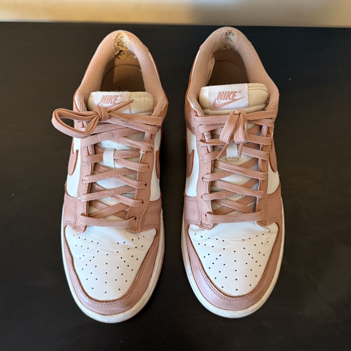 Nike × Vintage NIKE DUNK LOW ROSE WHISPER DD1503-118 Size US 8.5 / EU 41-42 - 3 Thumbnail