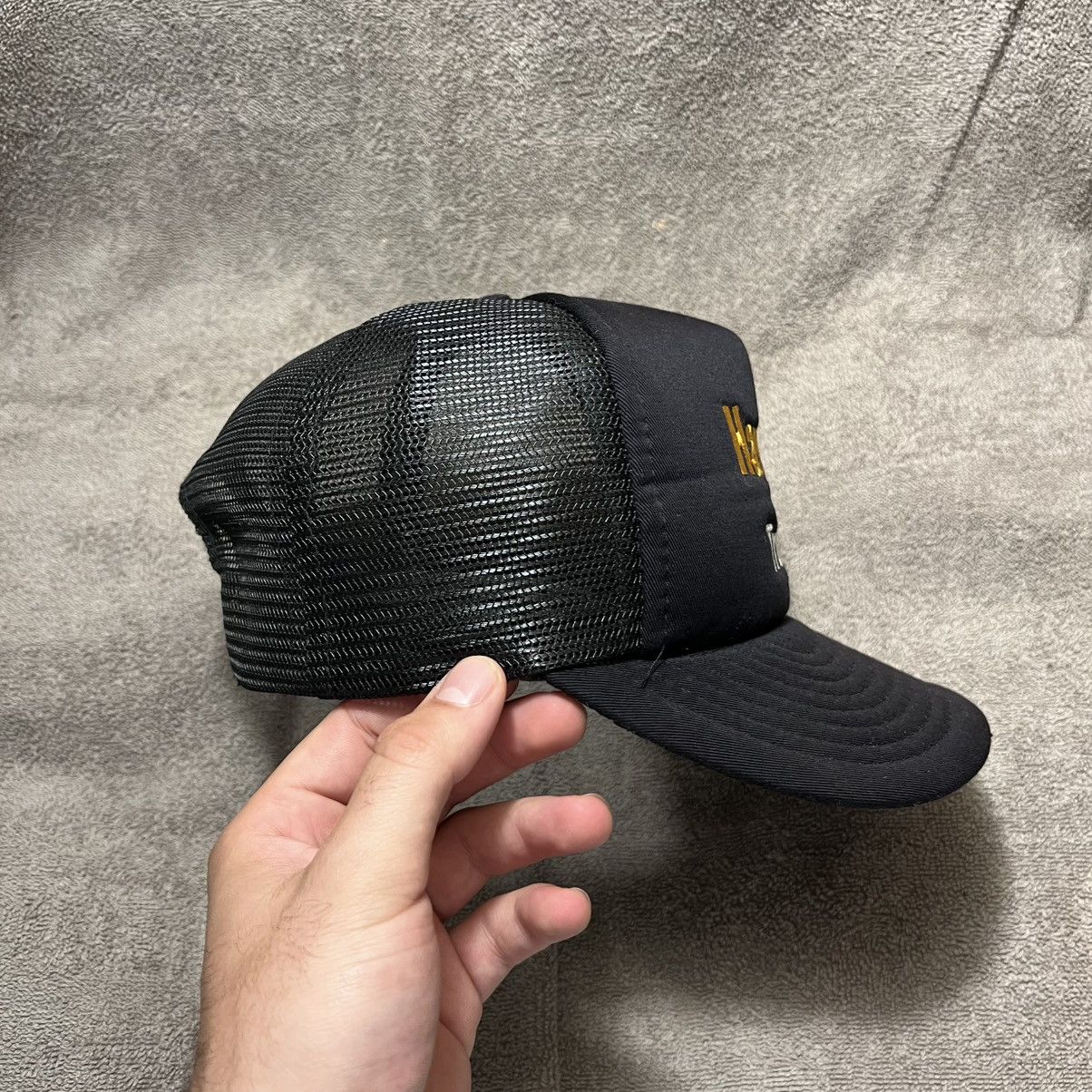 Vintage Vintage 80s Havoline Oil Mesh Trucker Hat SnapBack Logo Size ONE SIZE - 6 Thumbnail