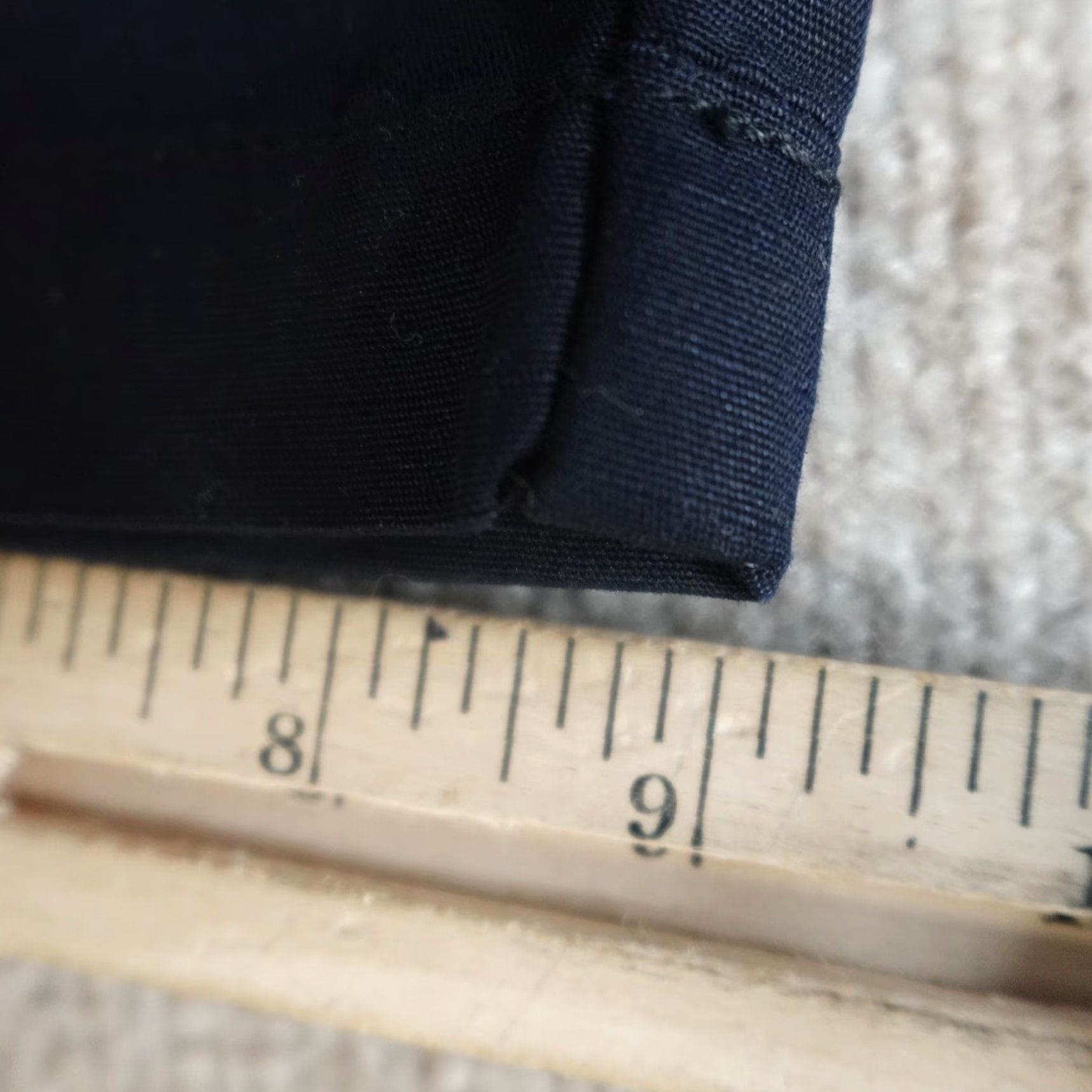 Vintage 5.11 Tactical Womens Pants 12 Blue Solid Cargo Taclite EMS Relaxed Fit NEW Size 34" / US 12 / IT 48 - 5 Thumbnail