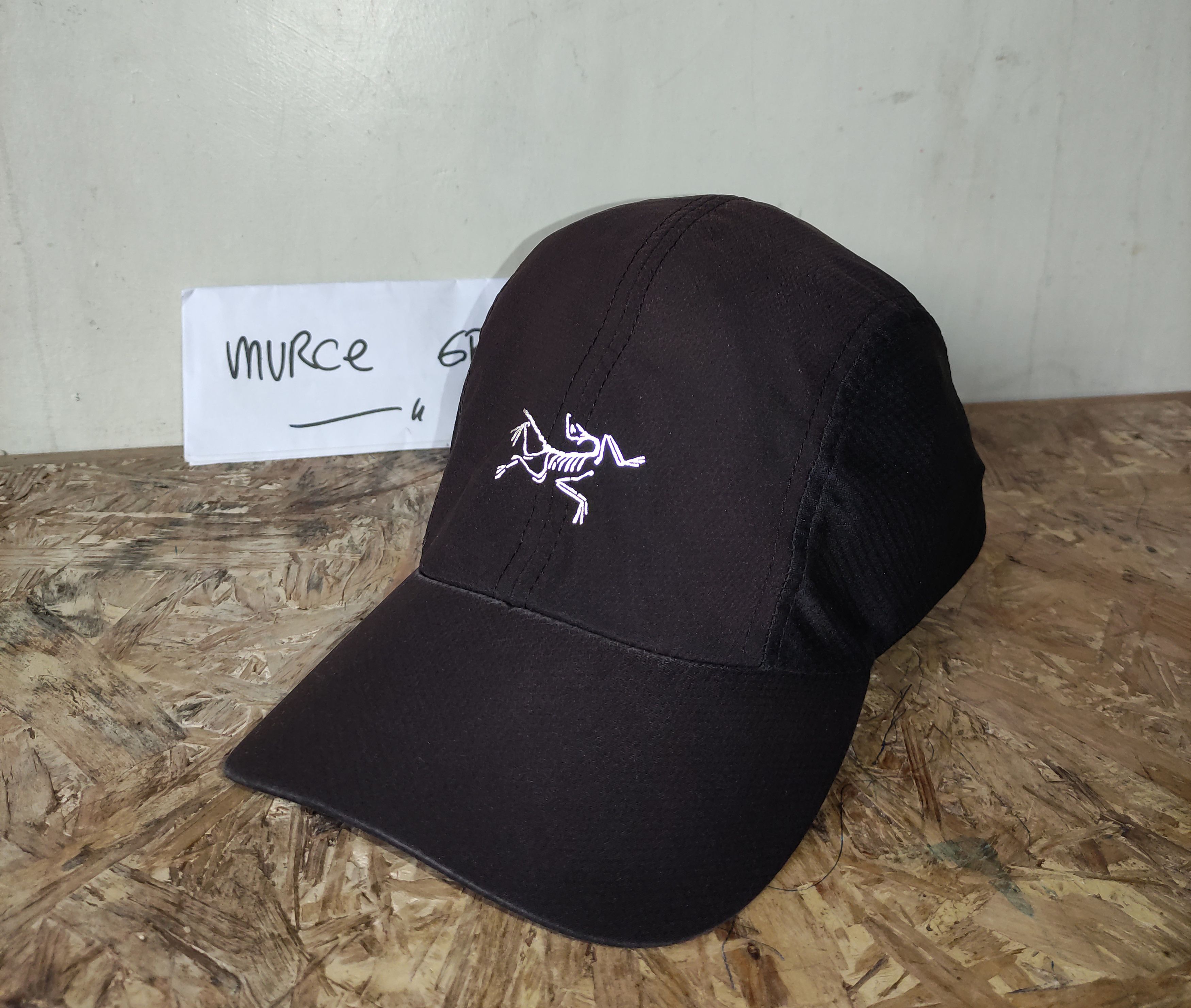 Arc'teryx Arcteryx Rare Accelero Lightweight Cap Size ONE SIZE - 11 Thumbnail