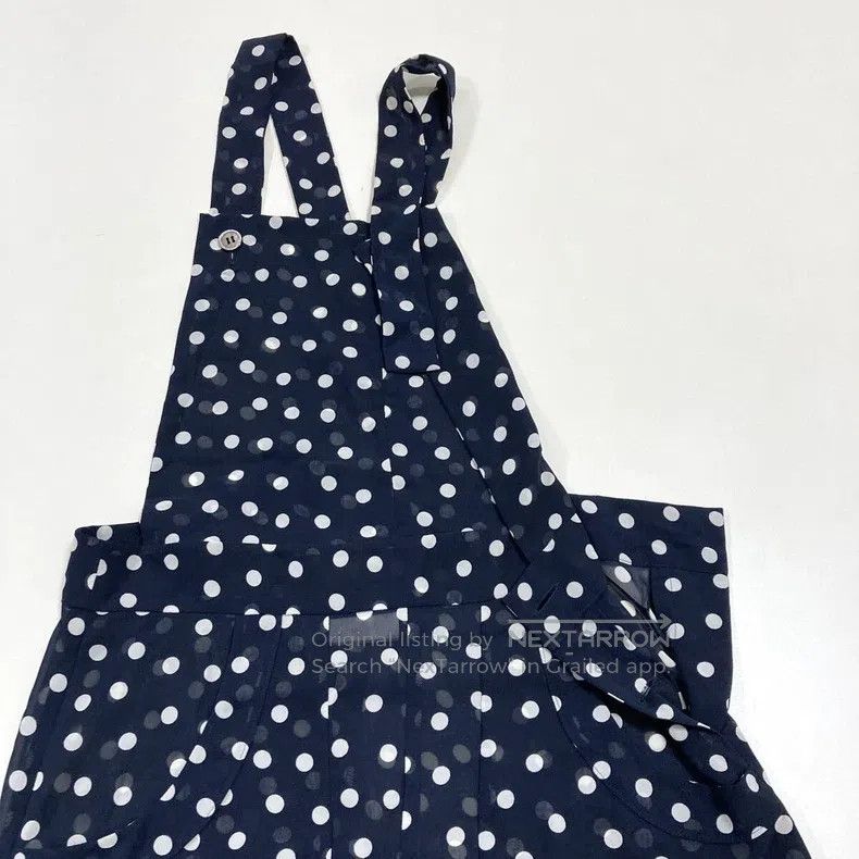 Other Comme Des Garcons Polka Dot Dress Size M / US 6-8 / IT 42-44 - 6 Thumbnail