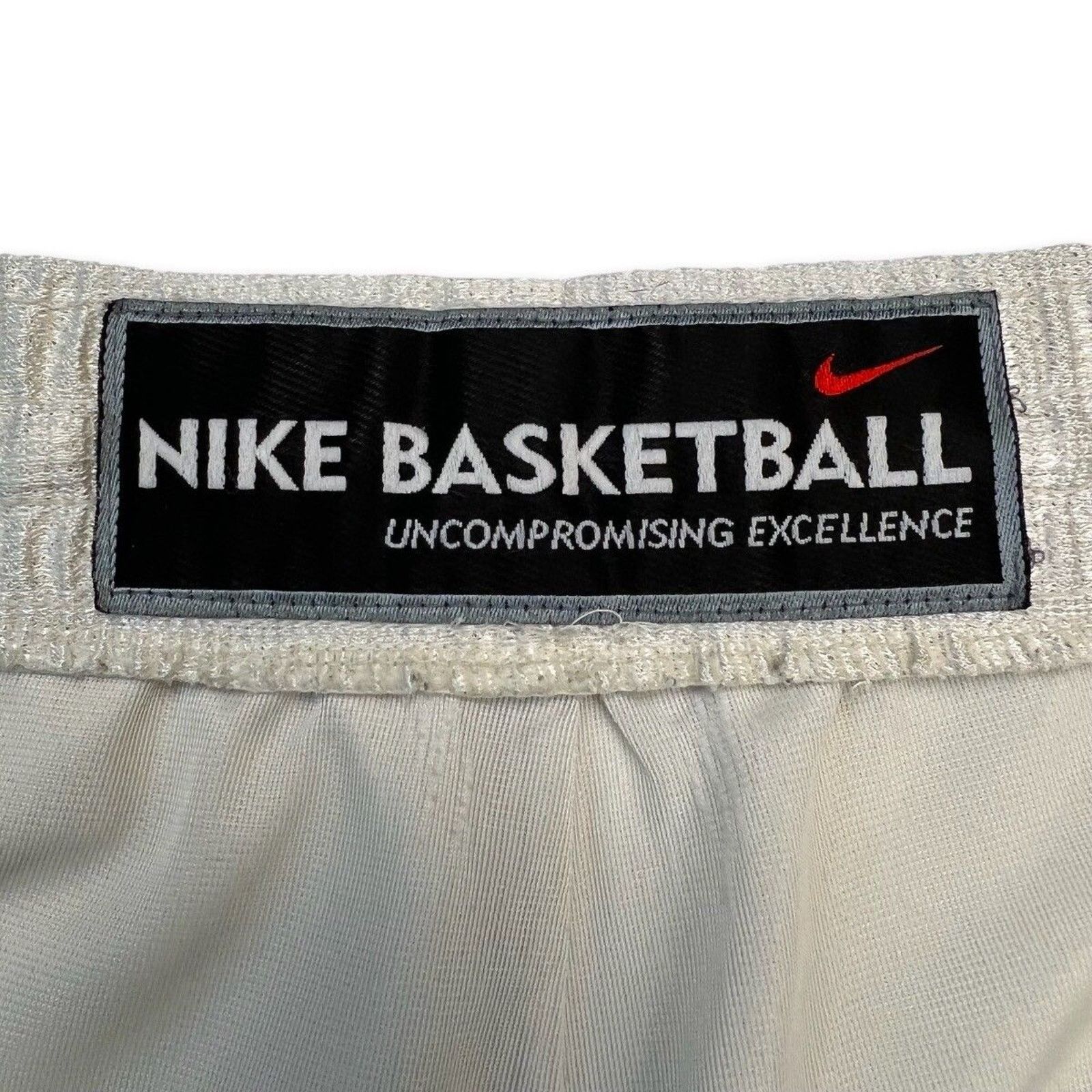 Nike × Vintage Vintage Nike Sportswear Shorts Large Swoosh Pocketed Pants Size US 38 / EU 54 - 6 Thumbnail