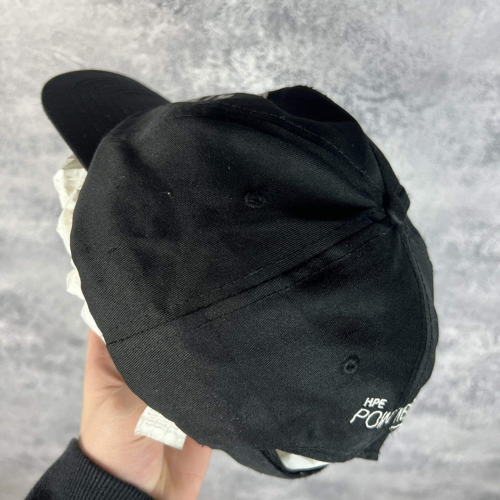 Mercedes-Benz Petronas Mercedes Amg Cap Men's Black Polyester One Size ` Size ONE SIZE - 11 Thumbnail