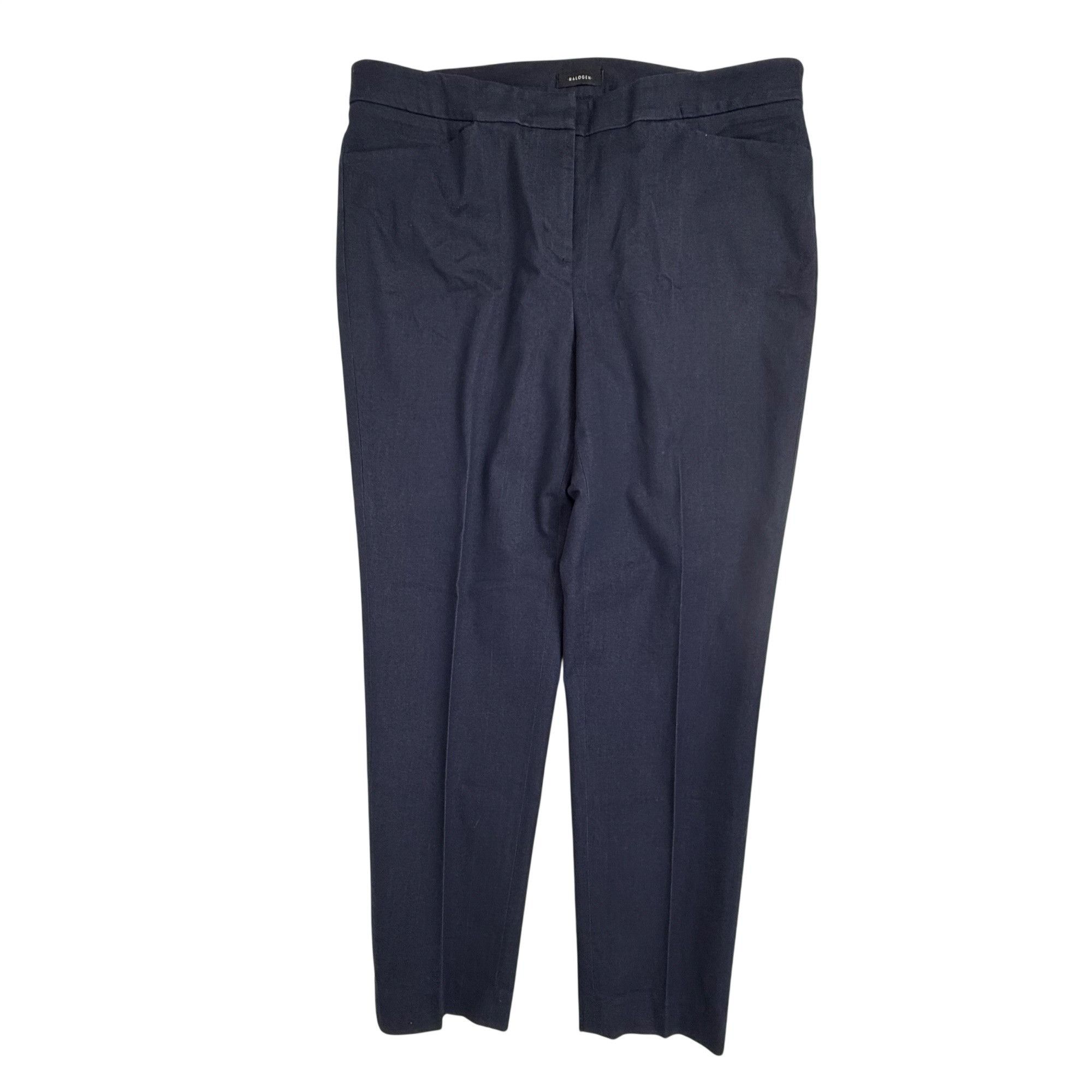 Other Halogen Women's Straight-Leg Stretch Dress Pants Slacks Size Size 30" / US 8 / IT 44 - 1 Thumbnail