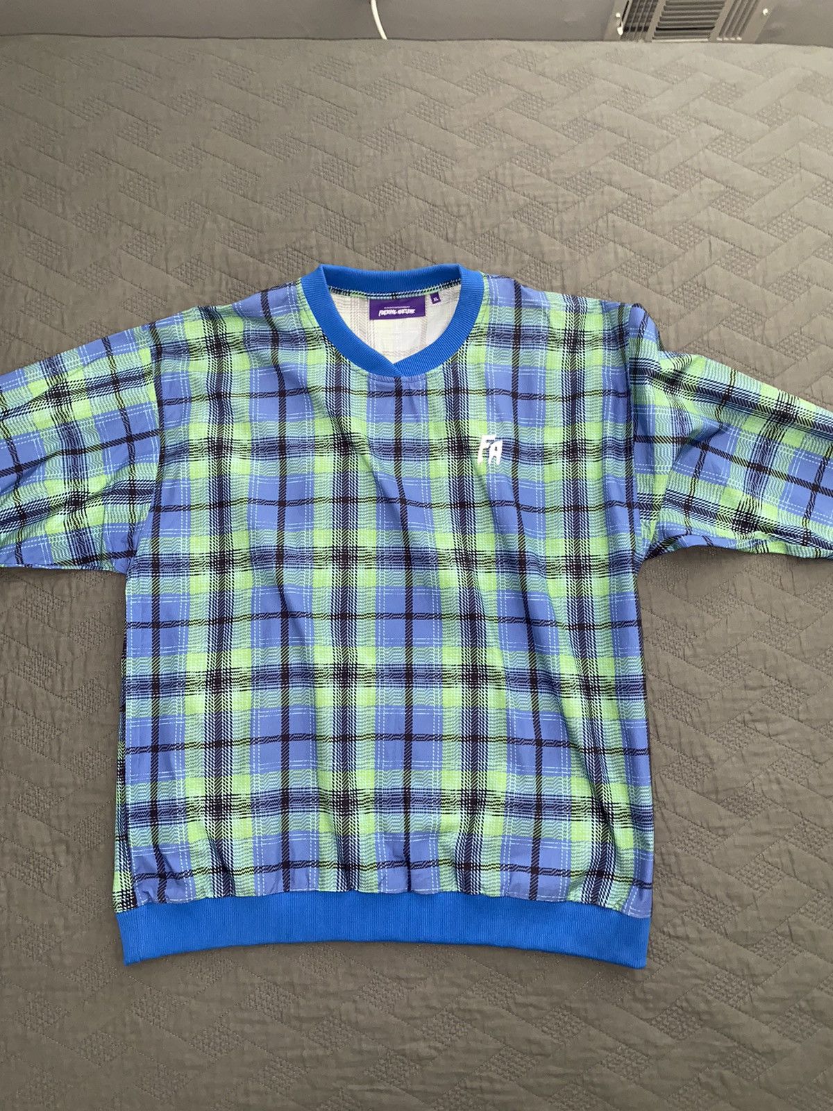 Fucking Awesome Flannel | Grailed
