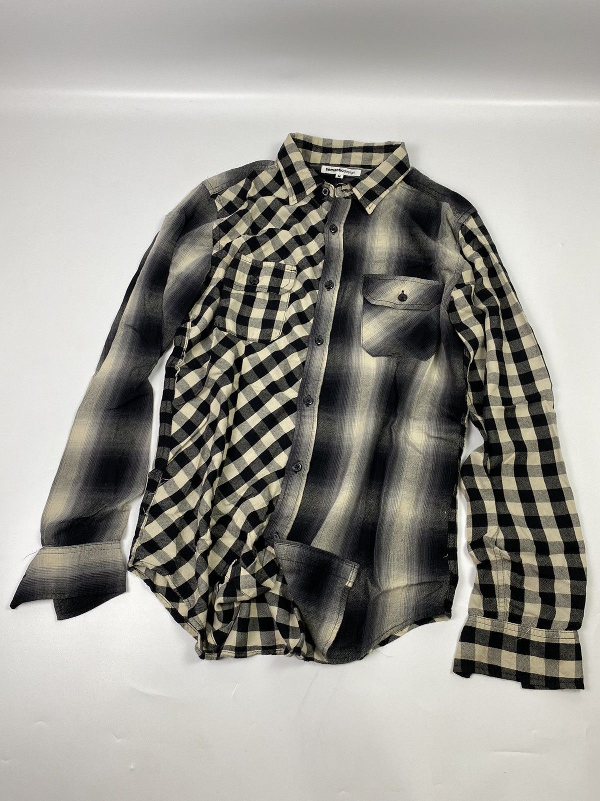 If Six Was Nine × Japanese Brand × Le Grande Bleu (L.G.B.) veterano hybrid semantics design style Size US M / EU 48-50 / 2 - 5 Thumbnail