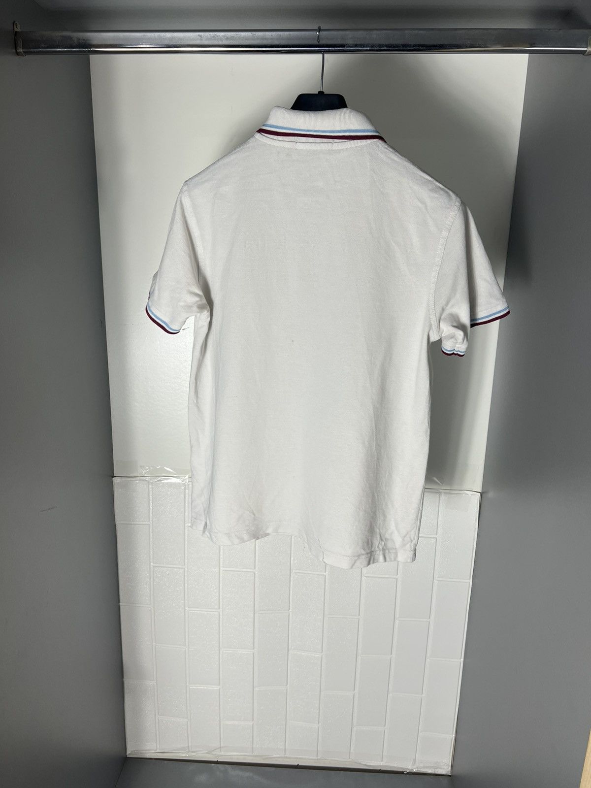 Fred Perry × Vintage VERY RARE FRED PERRY CLASSIC DESIGNER ENGLAND STYLE POLOS Size US M / EU 48-50 / 2 - 9 Thumbnail