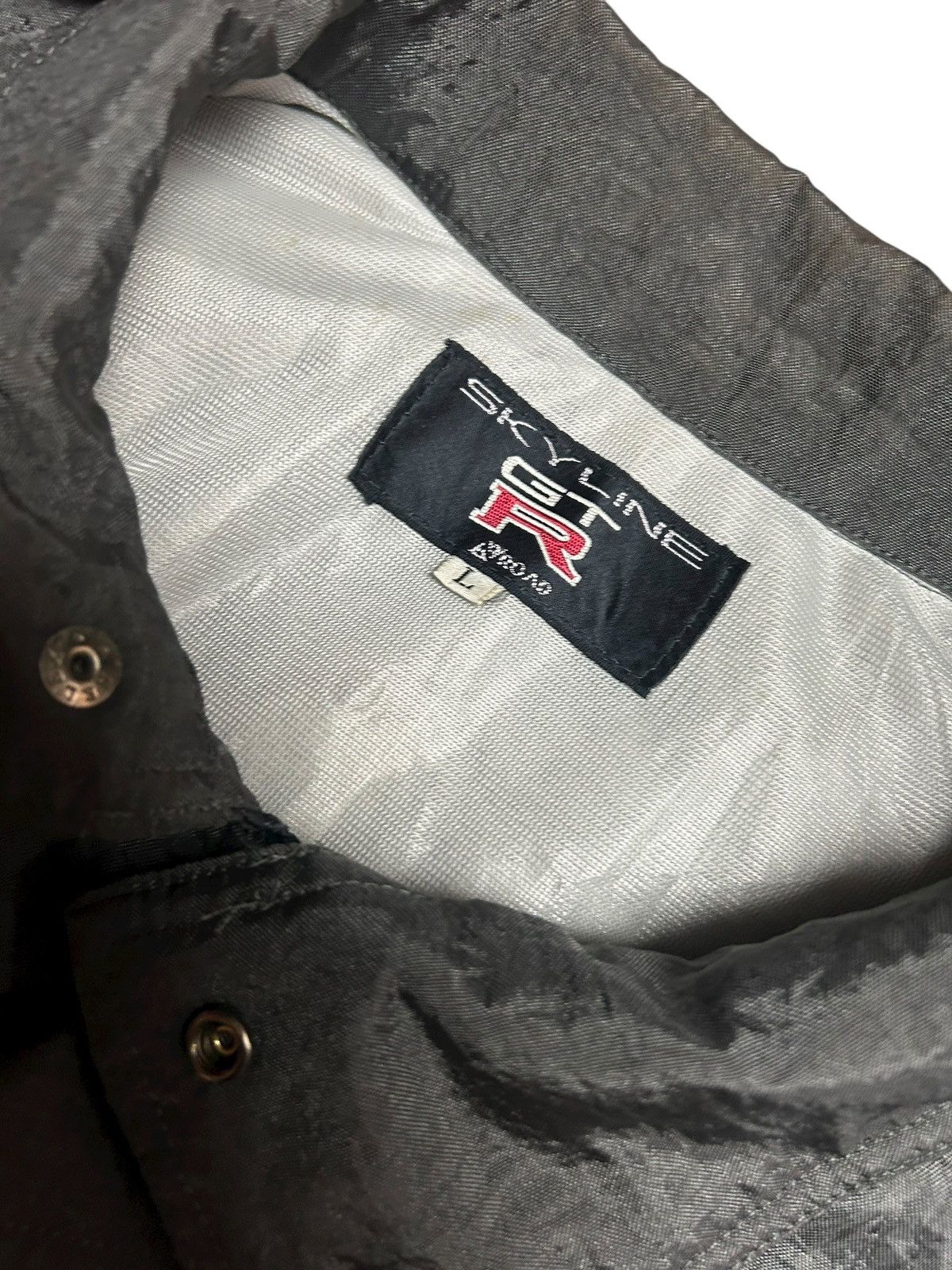 Gear for Sports Vintage Nissan Skyline GTR Racing Jacket Nismo Size US L / EU 52-54 / 3 - 7 Thumbnail