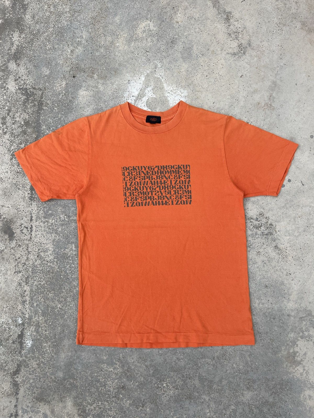Ined Homme Yohji Yamamoto Tee Shirt