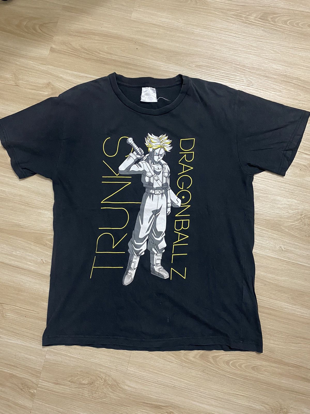 Anime × Vintage DragonBall Z Trunks Size US L / EU 52-54 / 3 - 1 Thumbnail