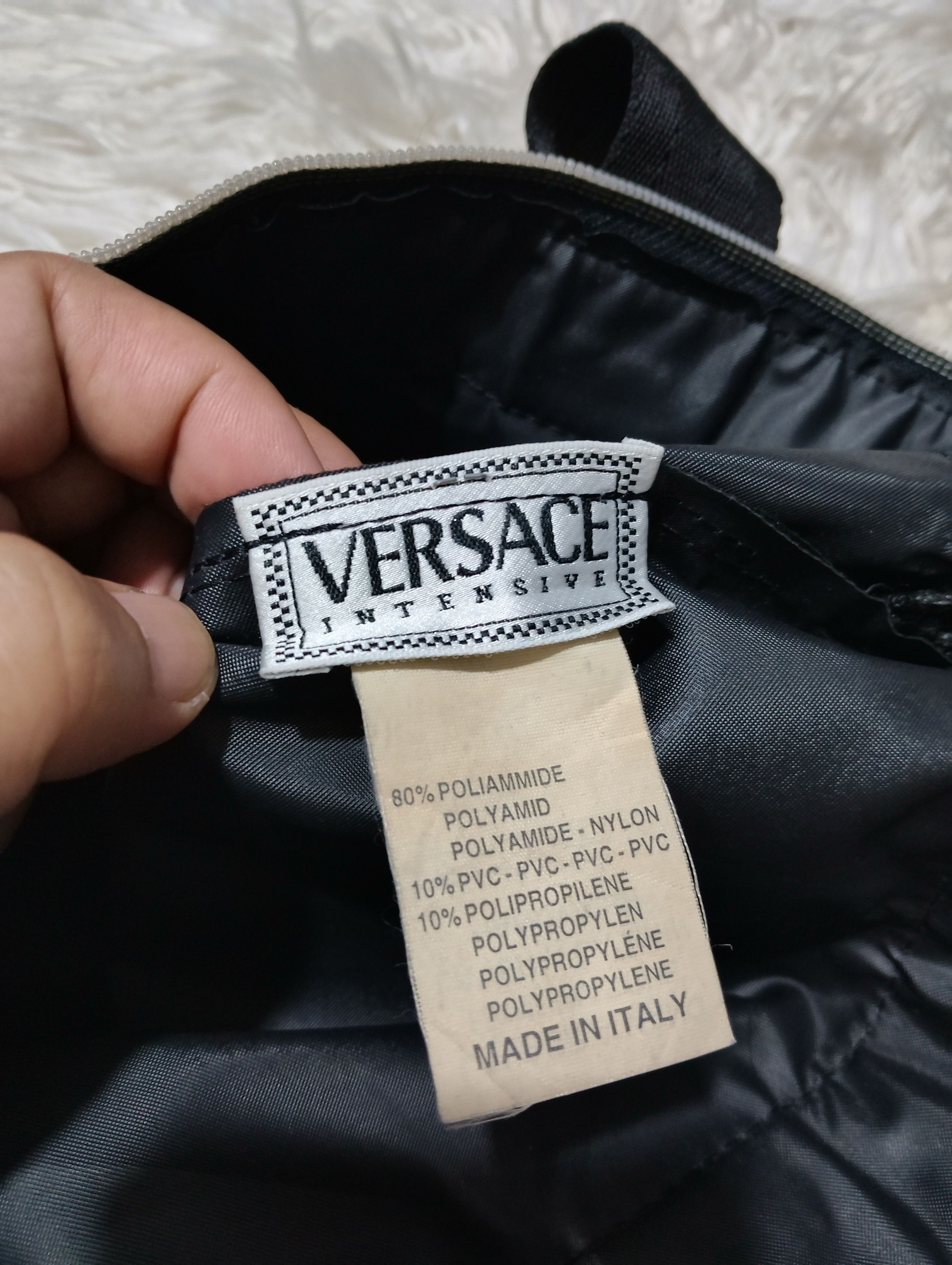 Versace Versace Intensive Tote Bag Size ONE SIZE - 6 Thumbnail