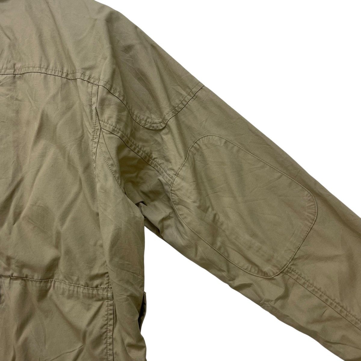 L.L. Bean × Vintage Vintage Ll Bean Women Tactical Multi Pocket Jacket Size M / US 6-8 / IT 42-44 - 3 Thumbnail