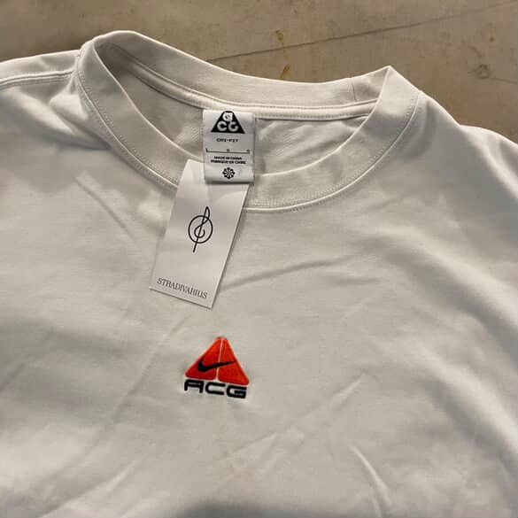 Nike × Nike ACG T-shirt Nike Acg Minimal Size US L / EU 52-54 / 3 - 2 Thumbnail