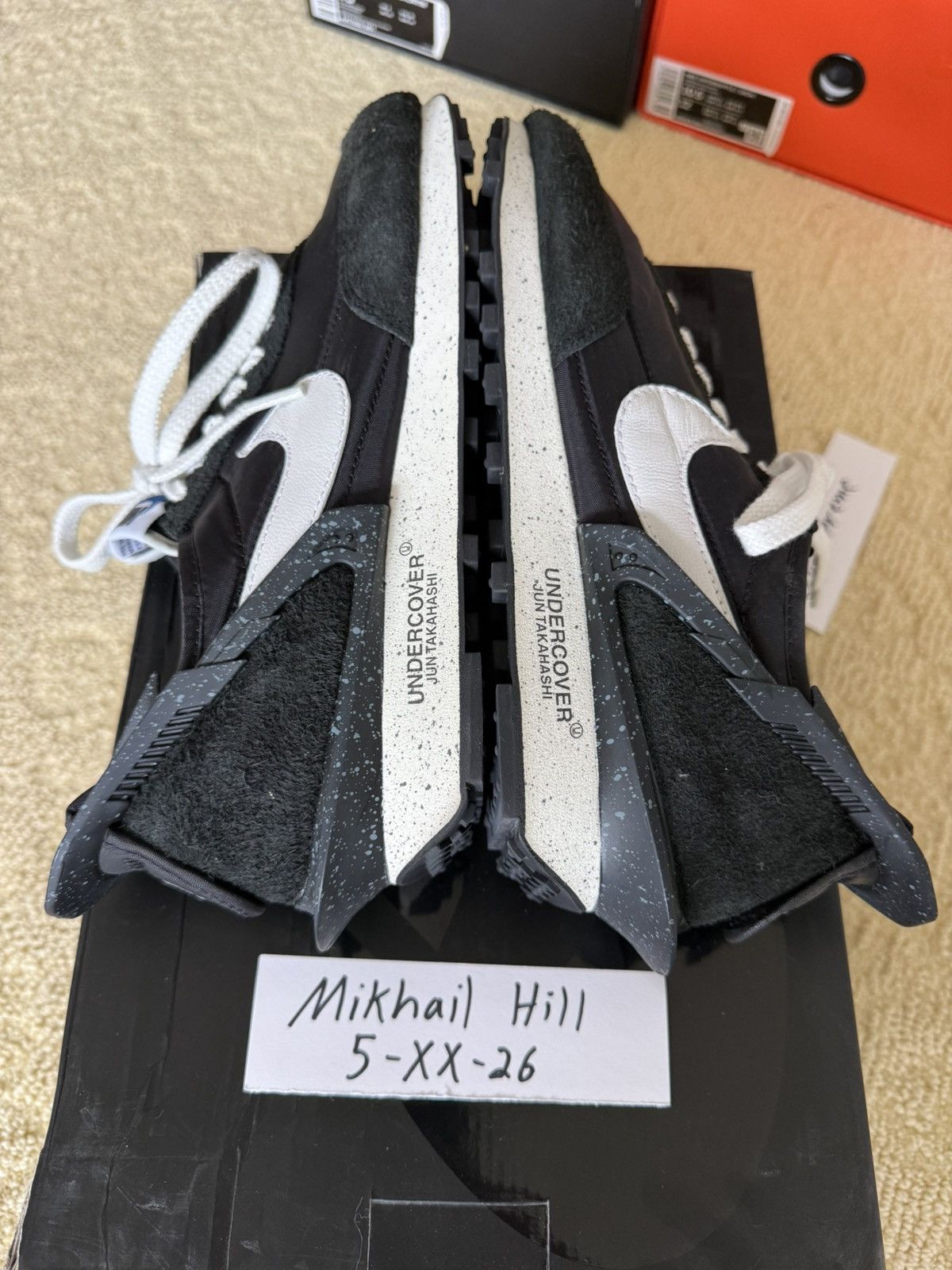 Nike × Undercover Nike Daybreak x Undercover Size US 10.5 / EU 43-44 - 2 Thumbnail