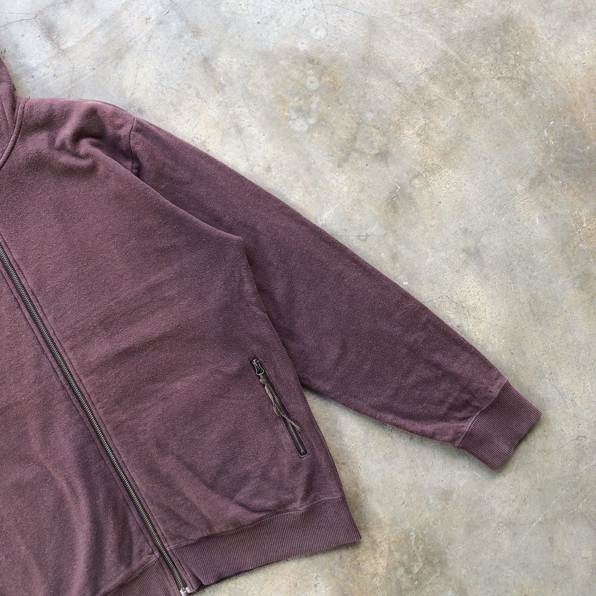 Dickies × Vintage Vintage beautiful sunfaded DICKIES kenya west style hoodie Size US XL / EU 56 / 4 - 4 Thumbnail