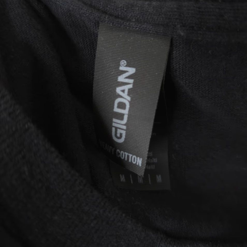 Gildan CREE8 Studios T Shirt Mens Black Size M Crew Neck Short Sleeve Fabrication & Design SFX TV Movies Pyro Gildan Cotton Vintage No Men Regular Size US M / EU 48-50 / 2 - 6 Thumbnail