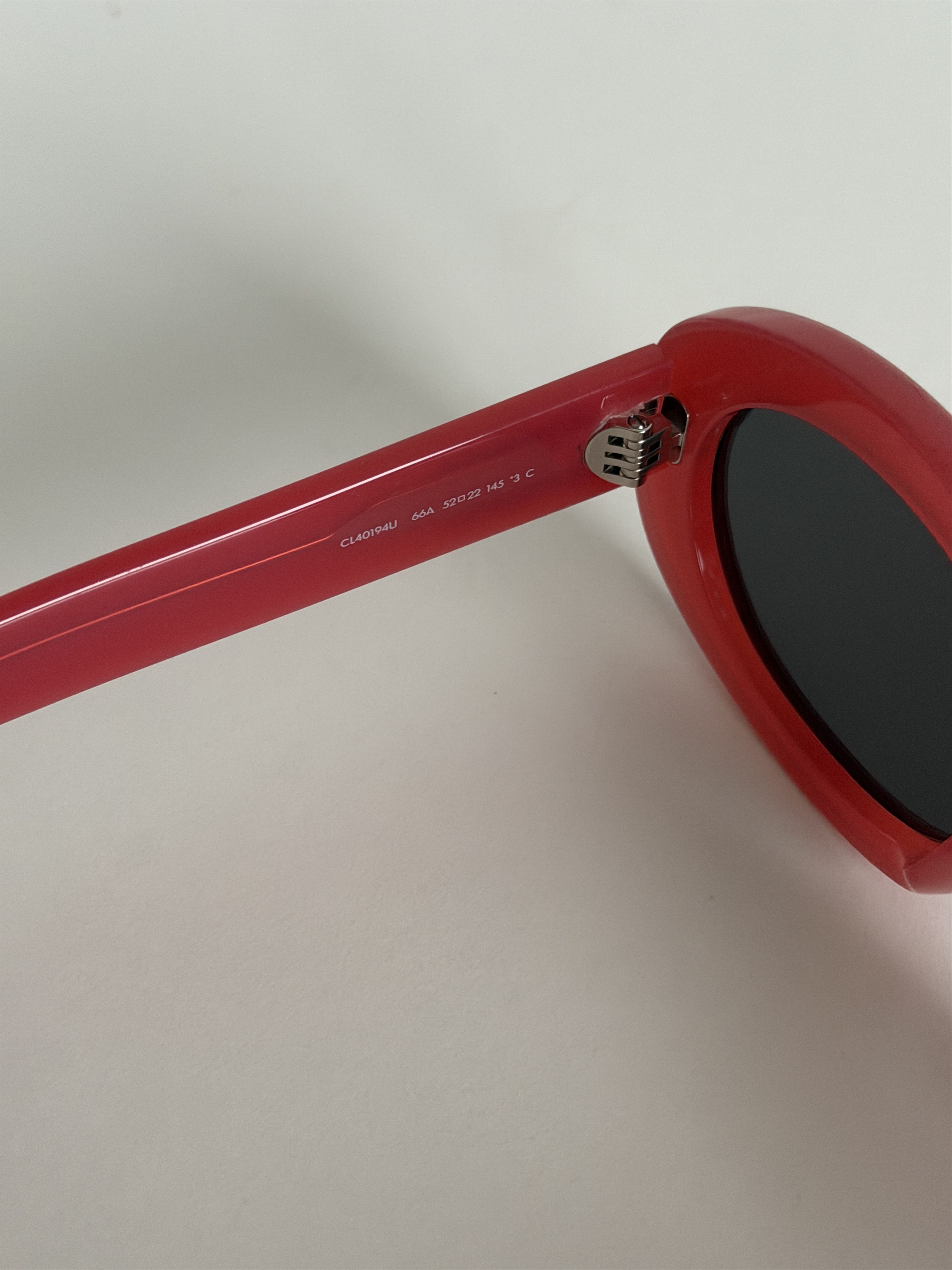 Celine Celine Sunglasses Triomphe Size ONE SIZE - 7 Thumbnail