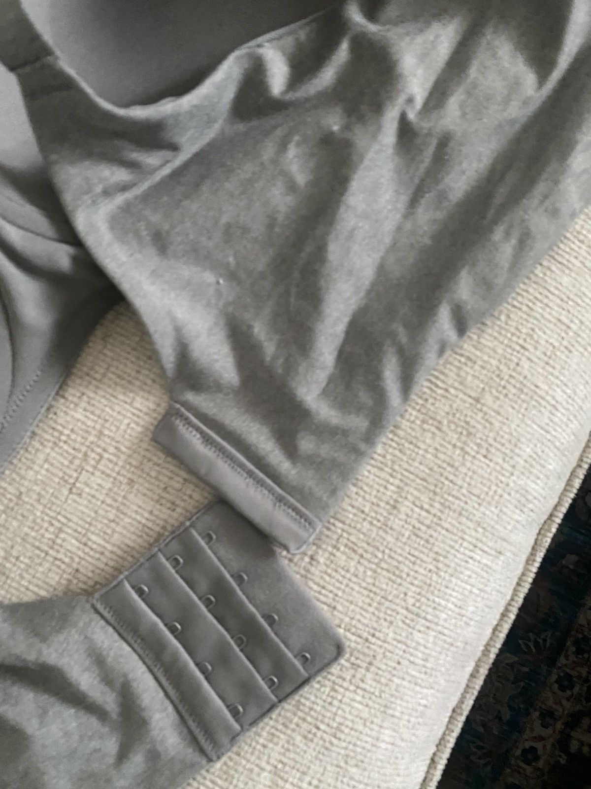 Torrid Torrid Everyday Wire-Free Lined Grey Women’s size 54B NWT Size ONE SIZE - 13 Thumbnail