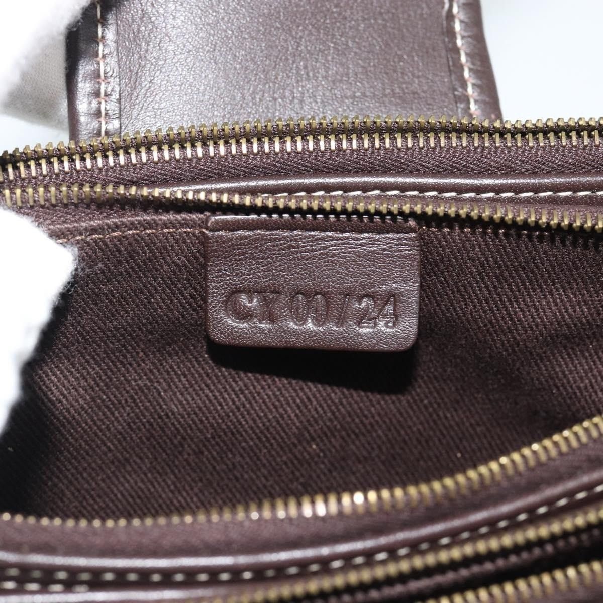 Celine Celine Macadam Classic Bag Brown Handbag Size ONE SIZE - 6 Thumbnail
